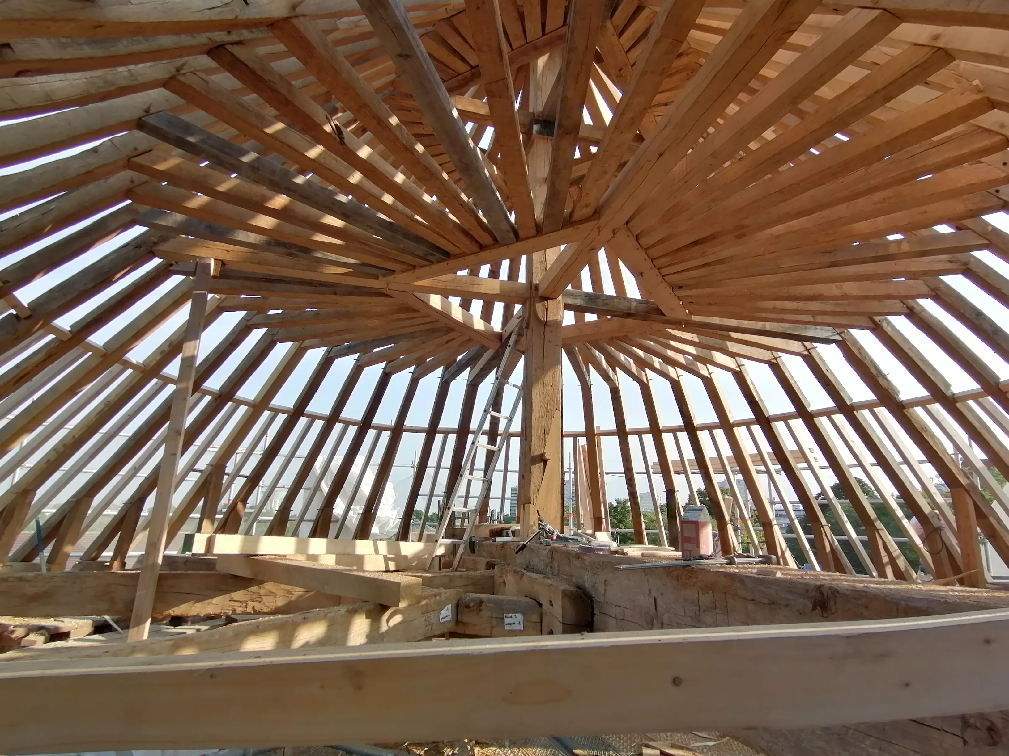 RIS ORANGIS-91-Pigeonnier