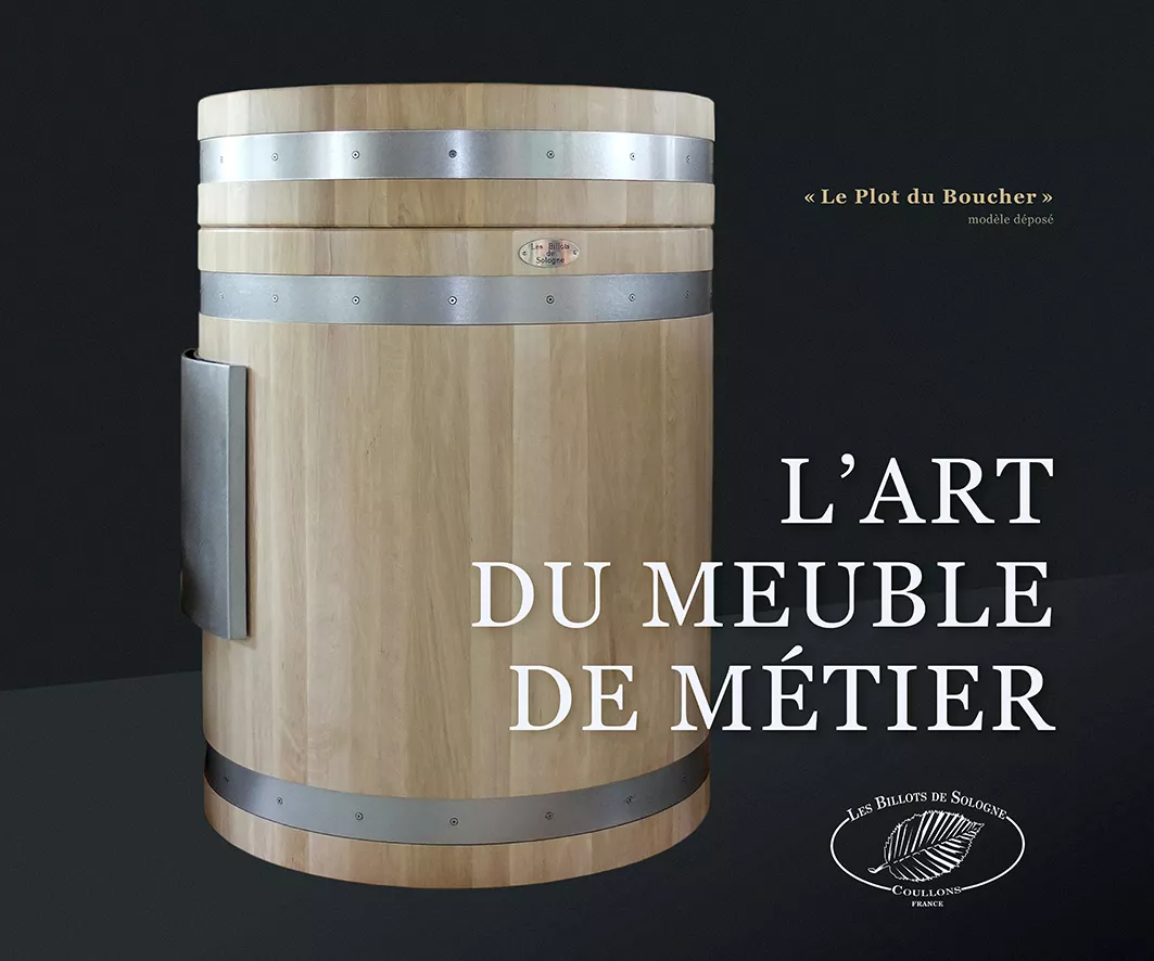Meuble de métiers