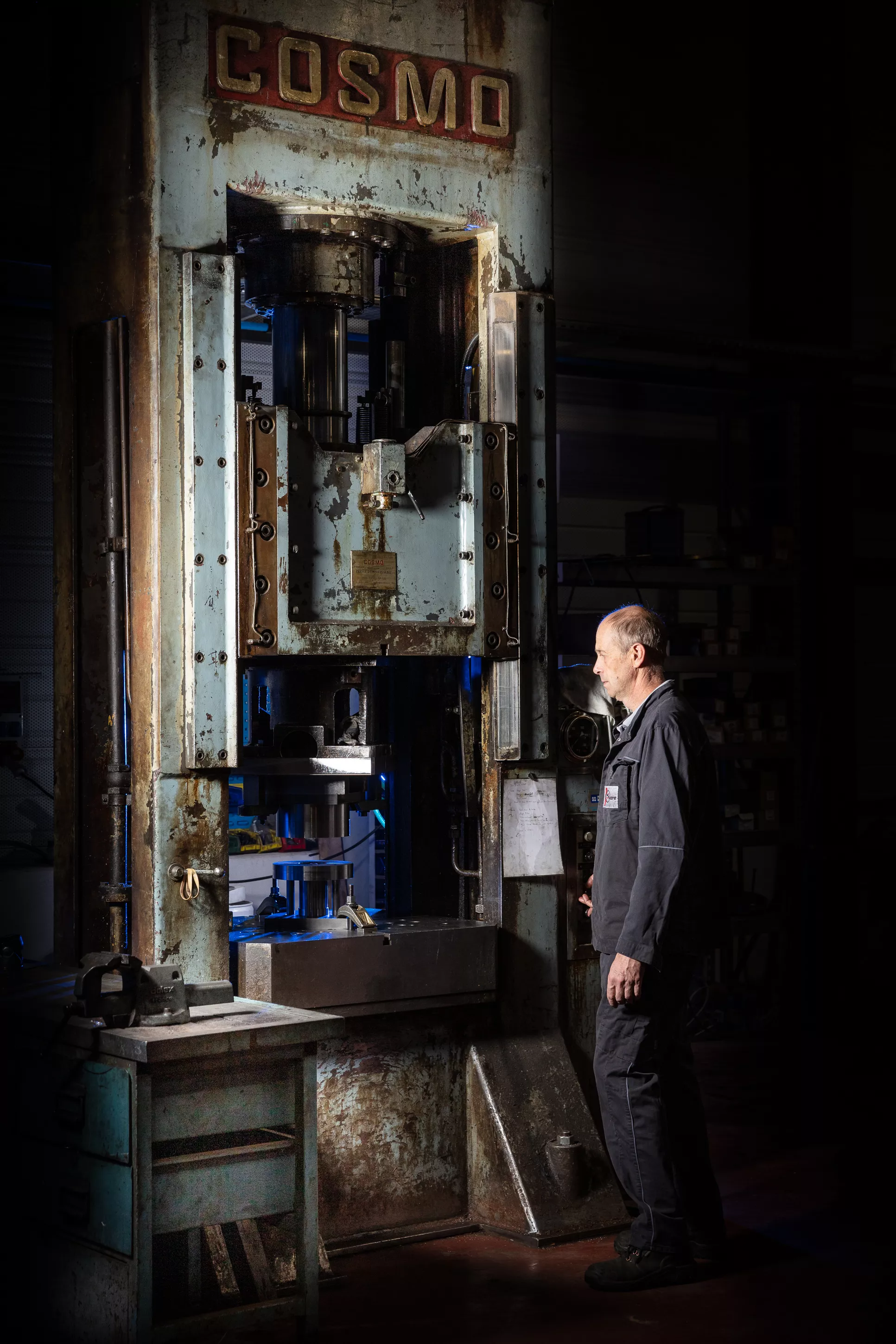 L'homme et la machine