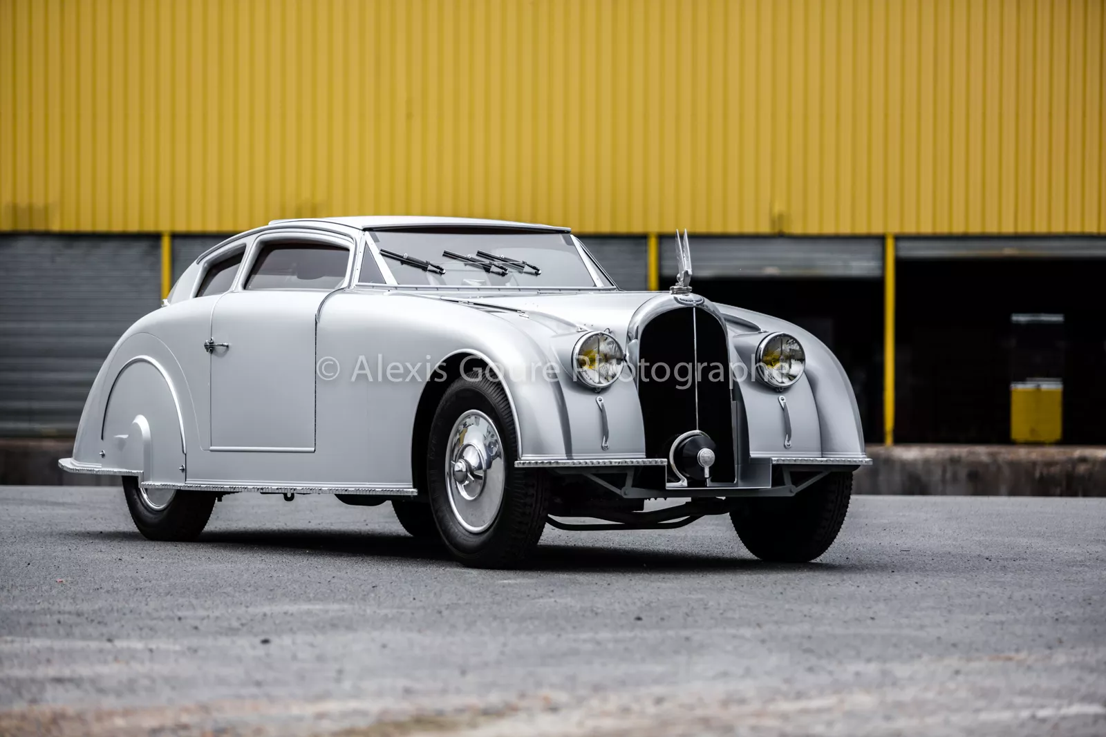Voisin  C28 Aérosport 1935