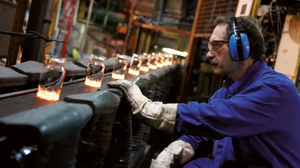 Circuit de de production 