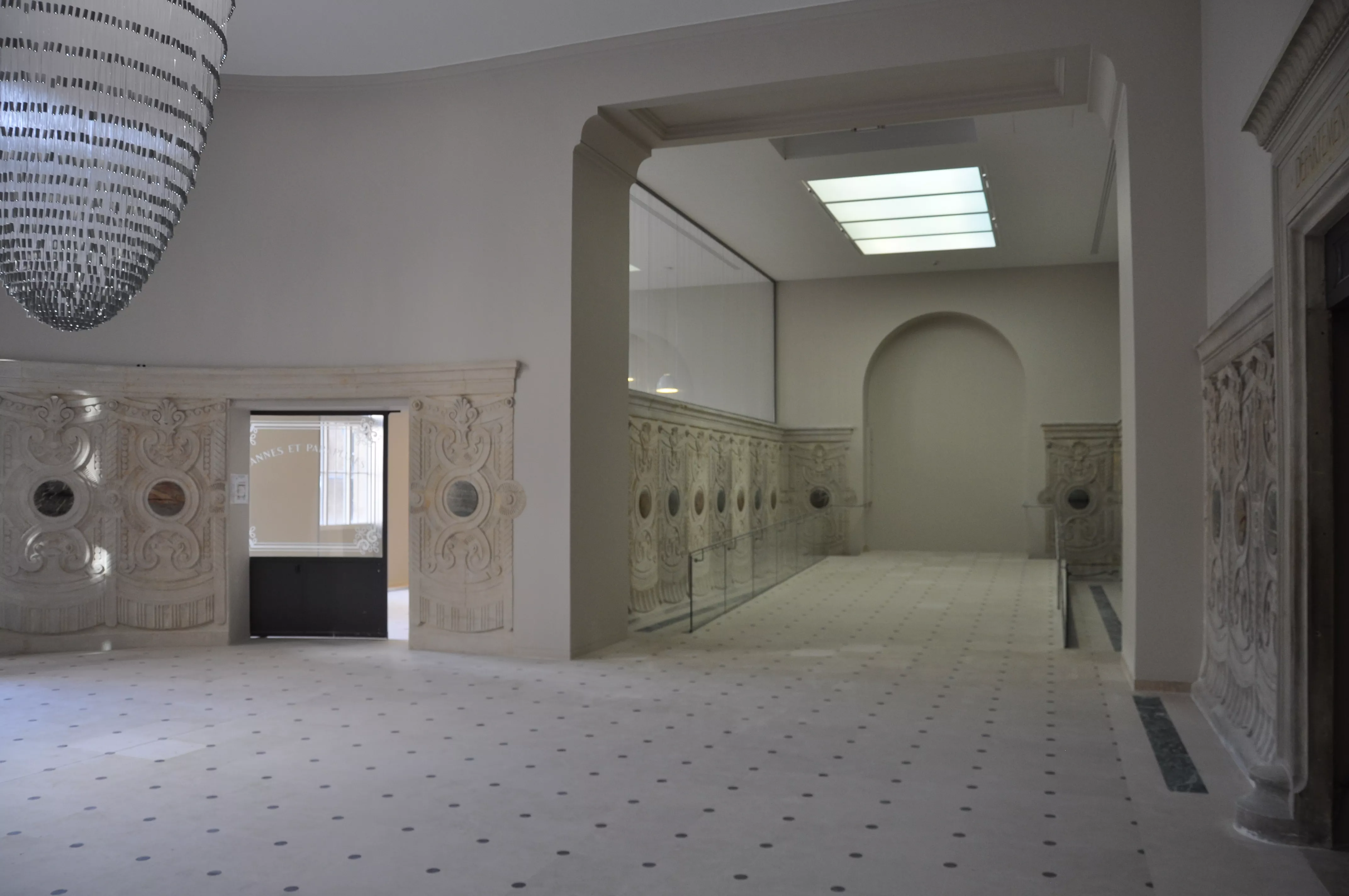 Quadrilatère BNF, Paris 