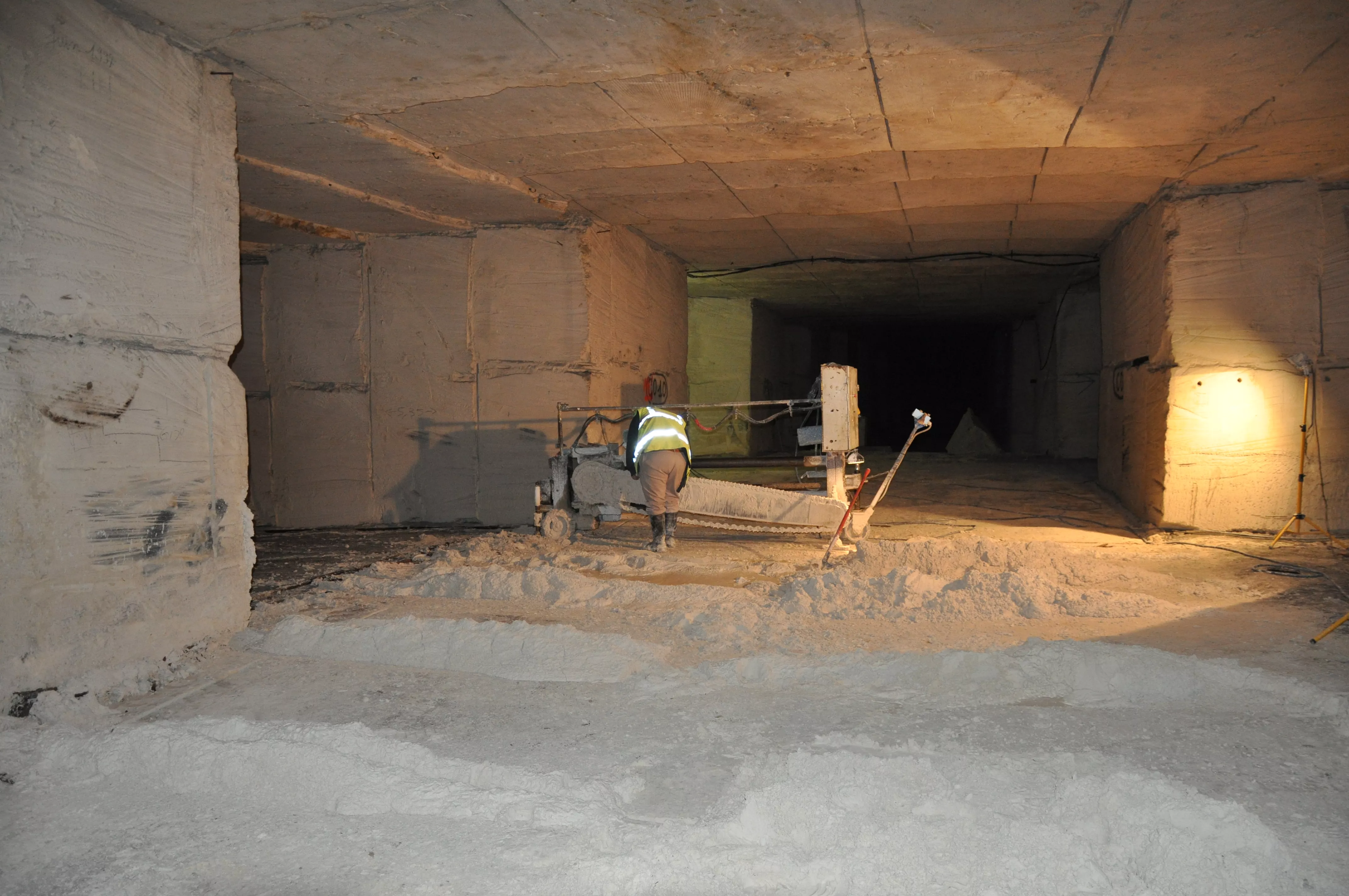 Carrière de Sireuil