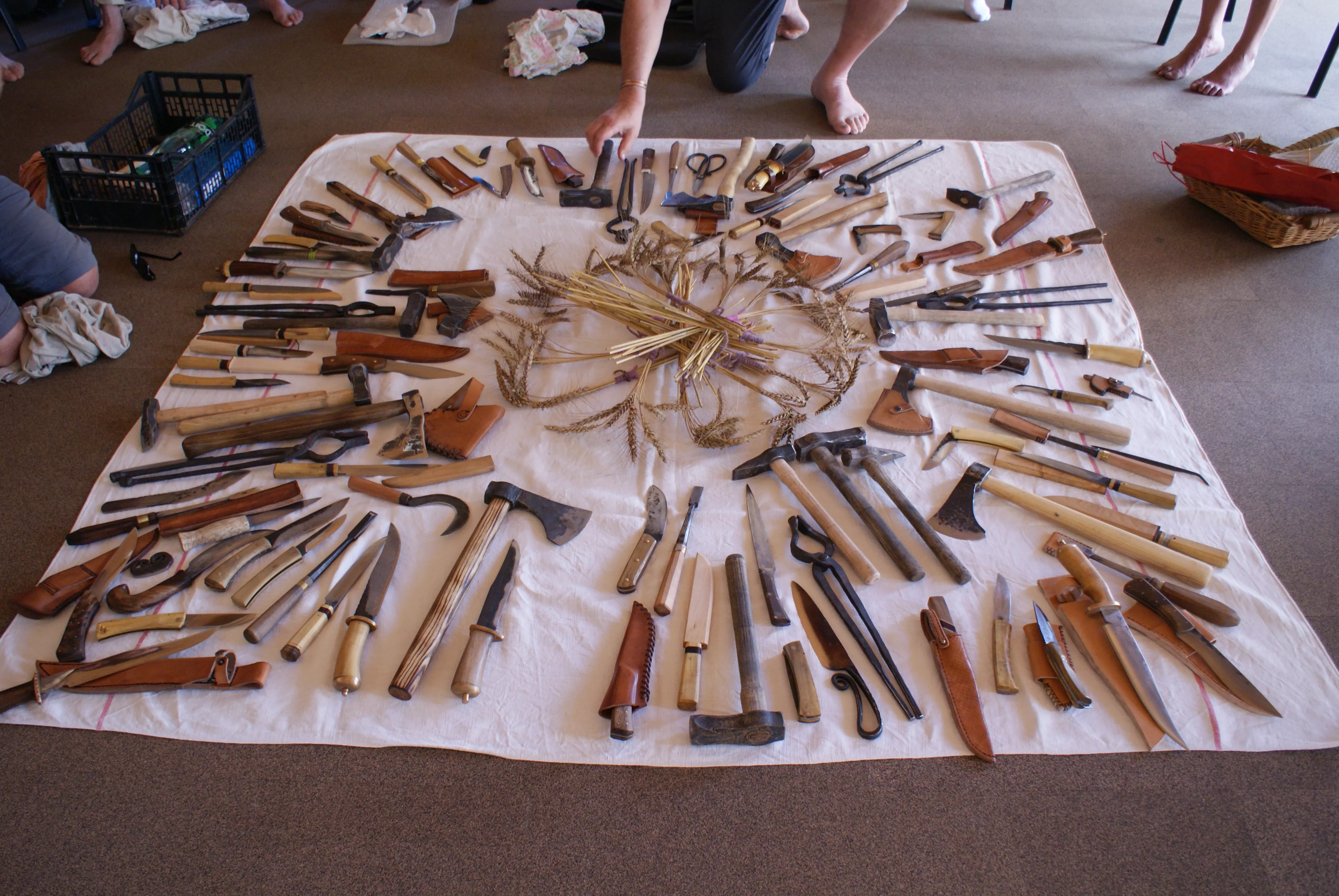 Production de la promotion 2022