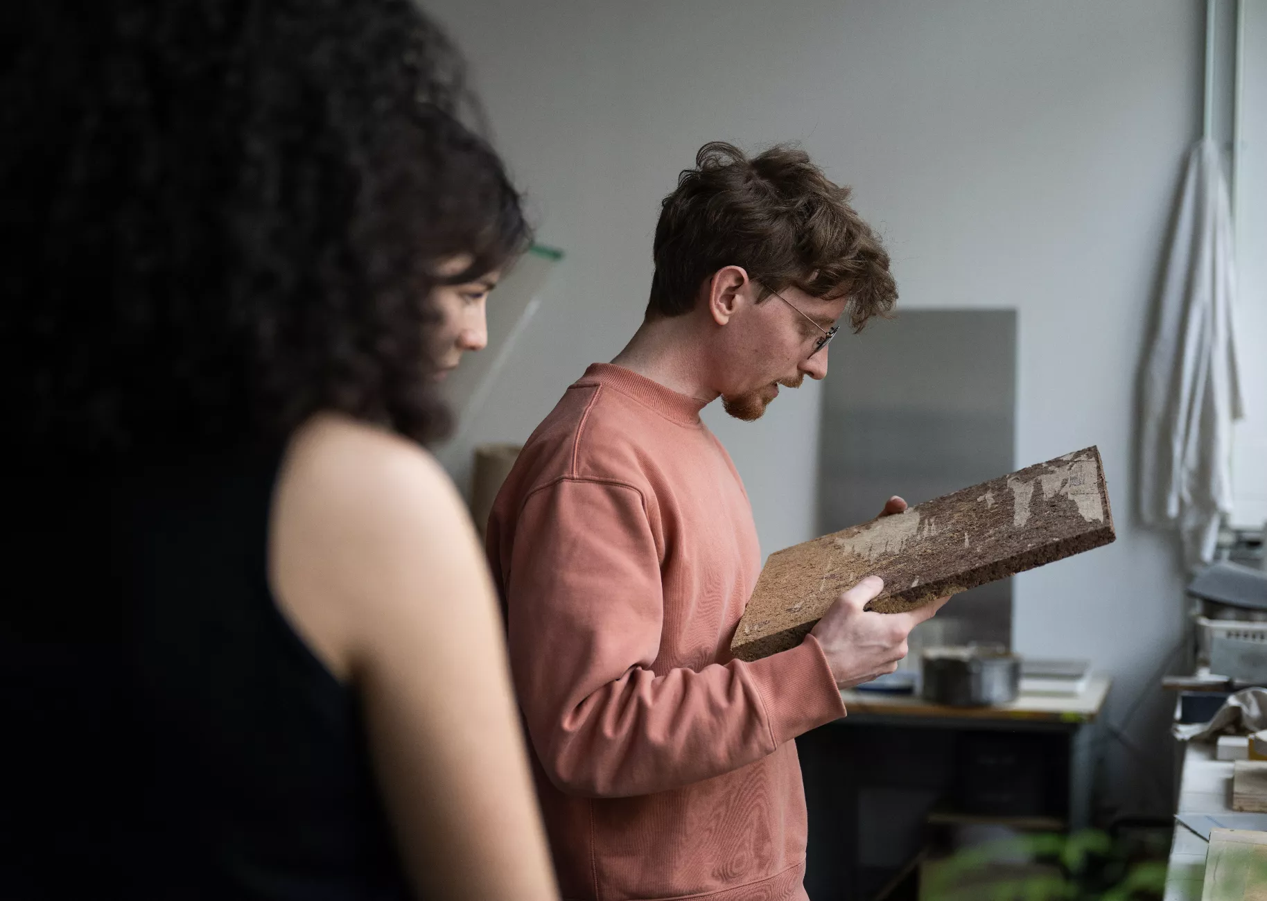 Atelier de Cédric Breisacher, designer et sculpteur sur bois 