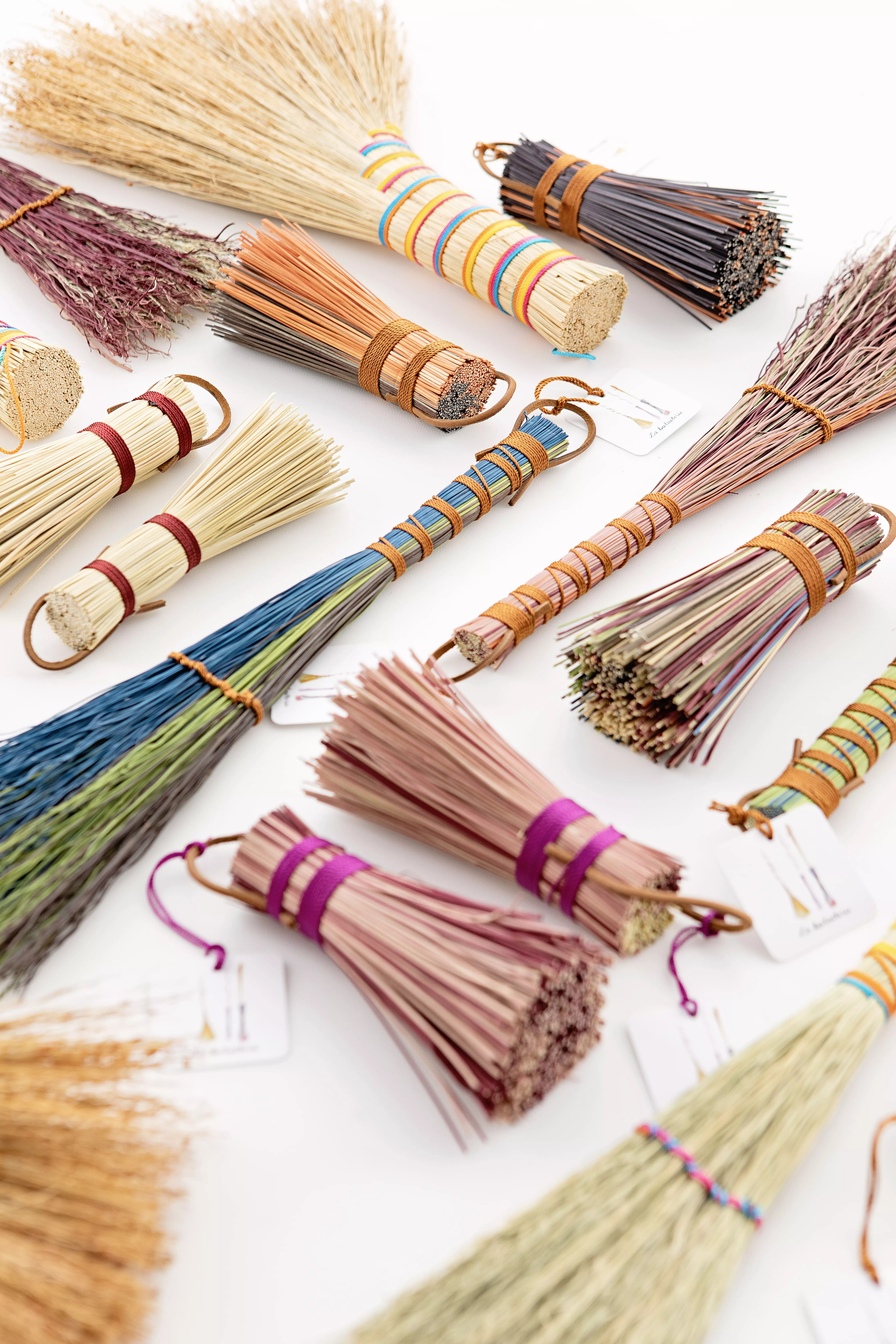 Balayettes mix La Balaiterie 