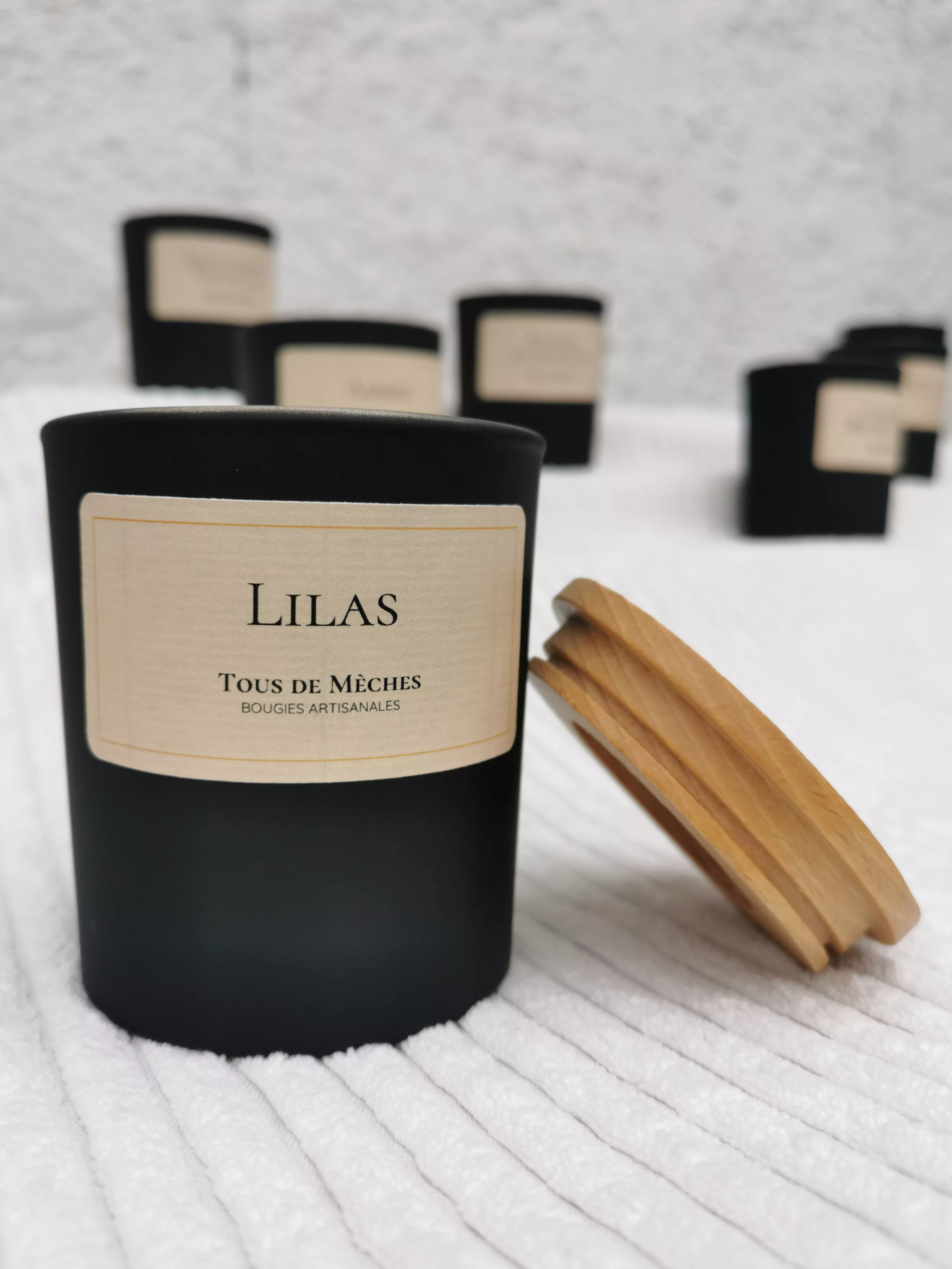 160g - Lilas