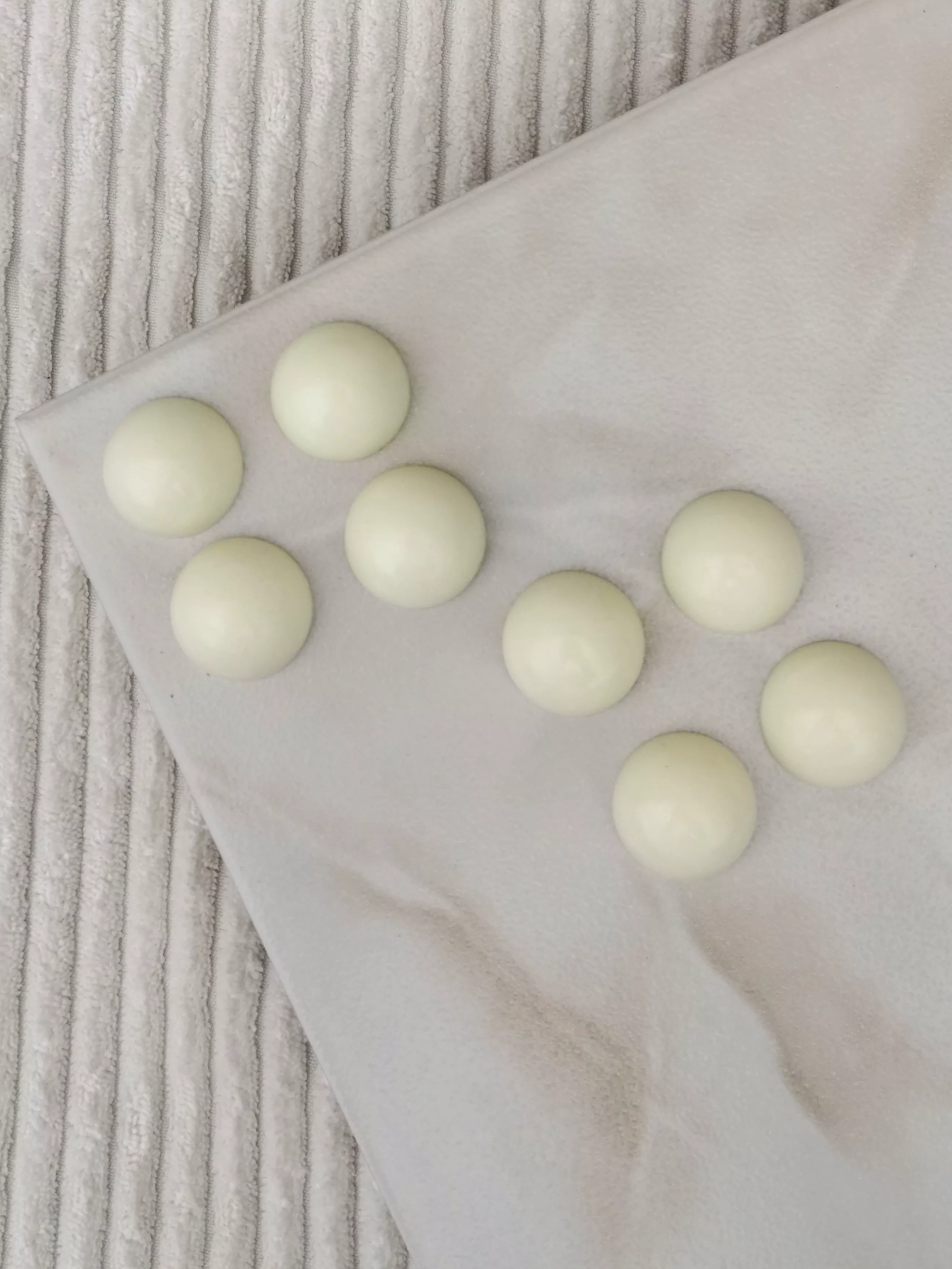 Lots de 8 Fondants Parfumés