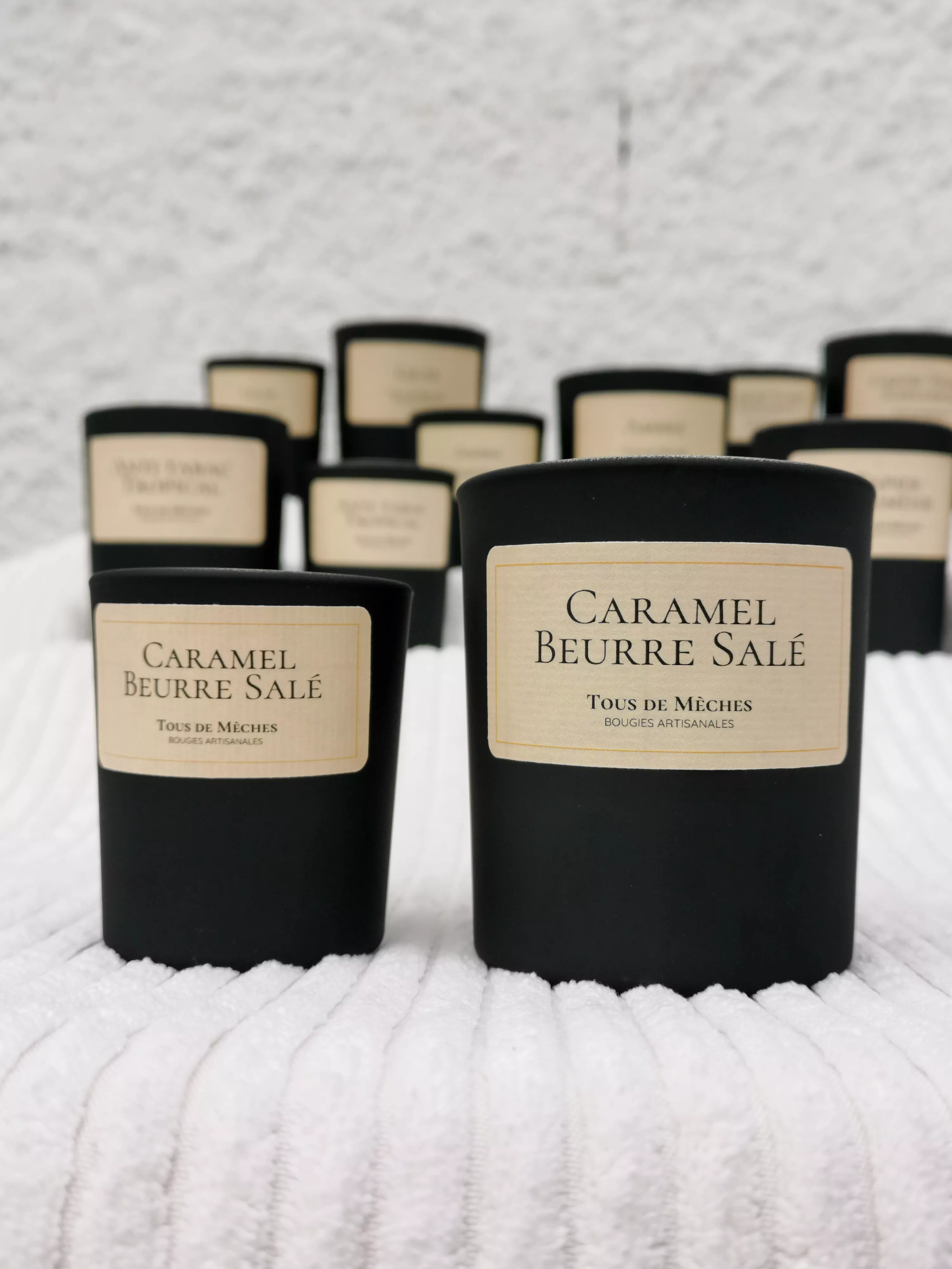 Cerise Noire Explosive