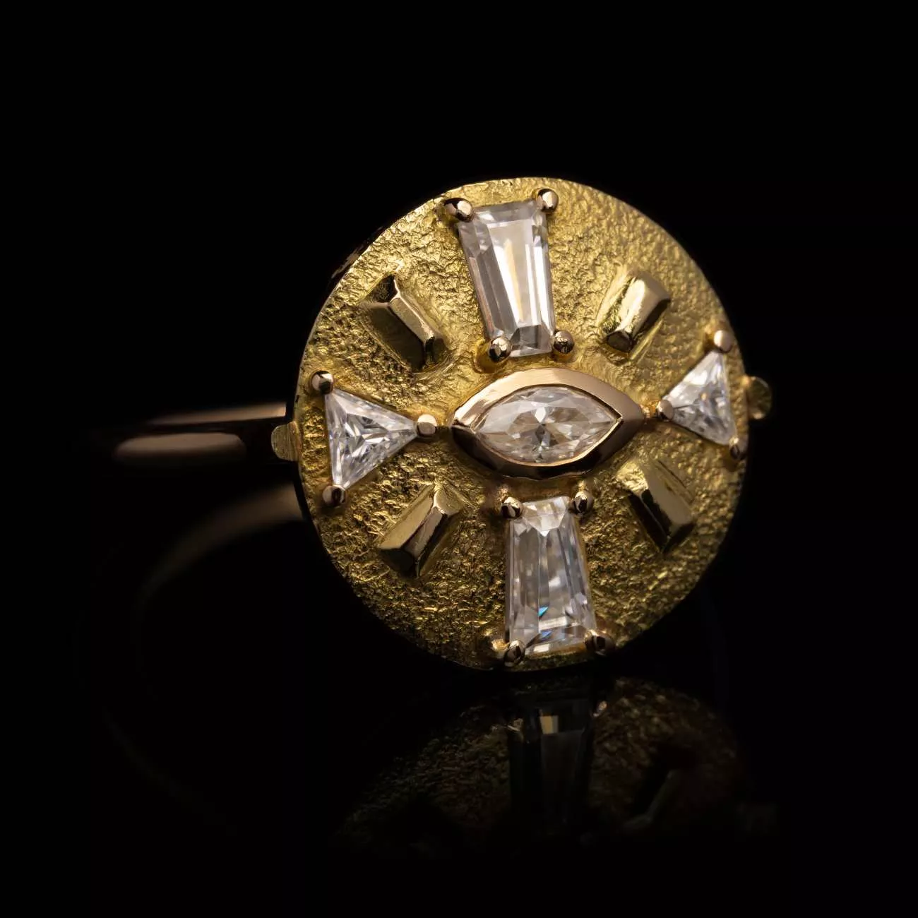 Bague Auxilia, Chloé Hoquet : Artisan joaillier créateur éthique