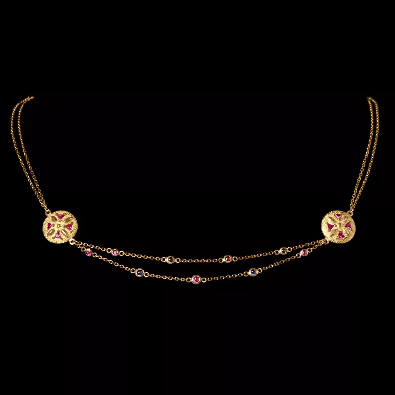 Collier Eiar, Chloé Hoquet : artisan joailler créateur éthique