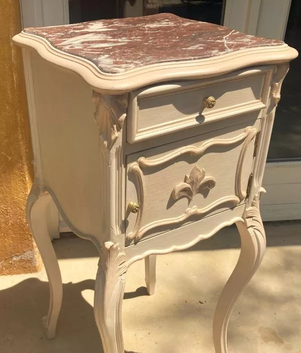 Chevet 1900 style Louis XV