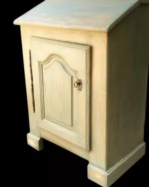 Meuble style scriban fin XIX