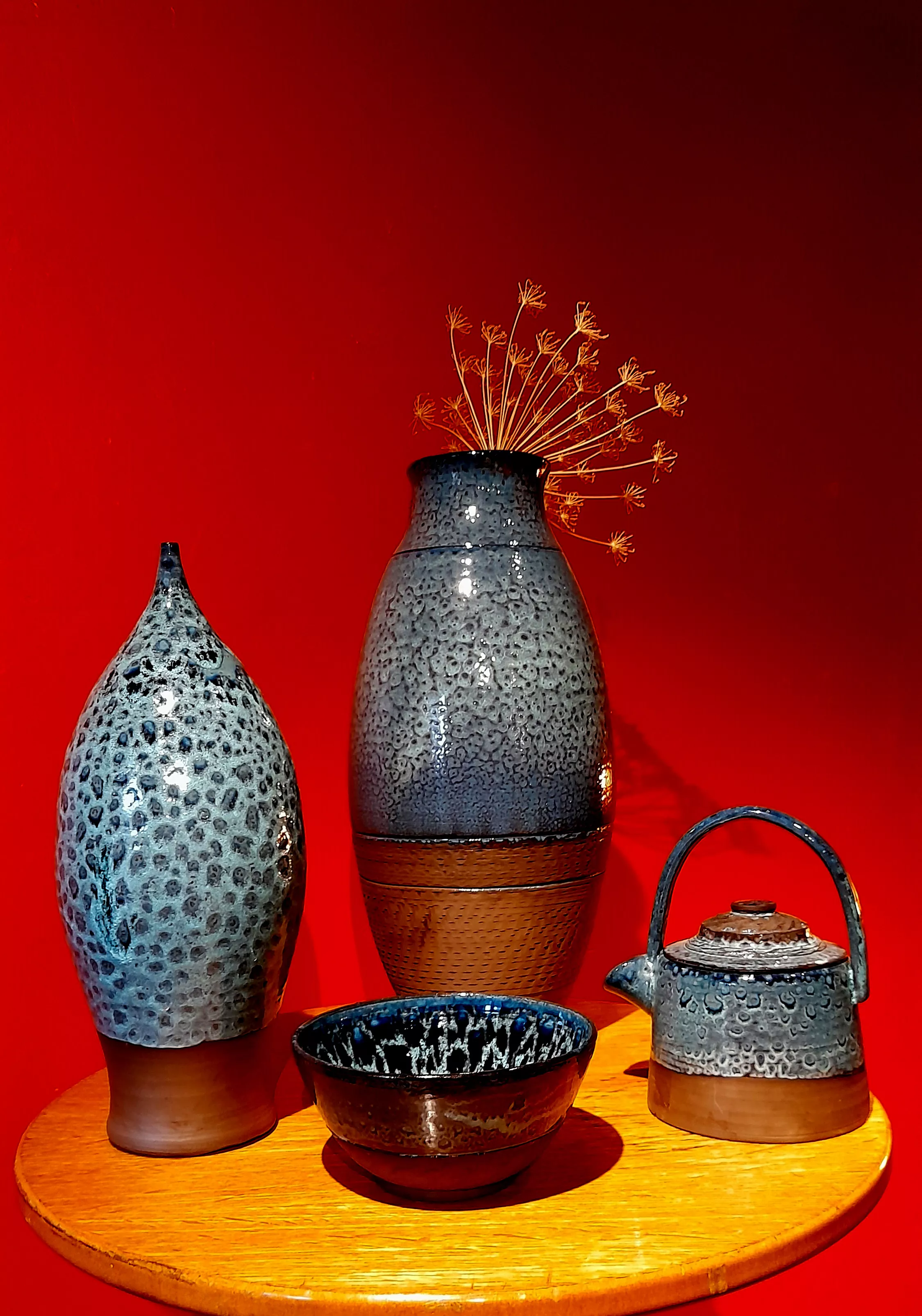 Poterie à le Hang'art de Serres - Brice Miller