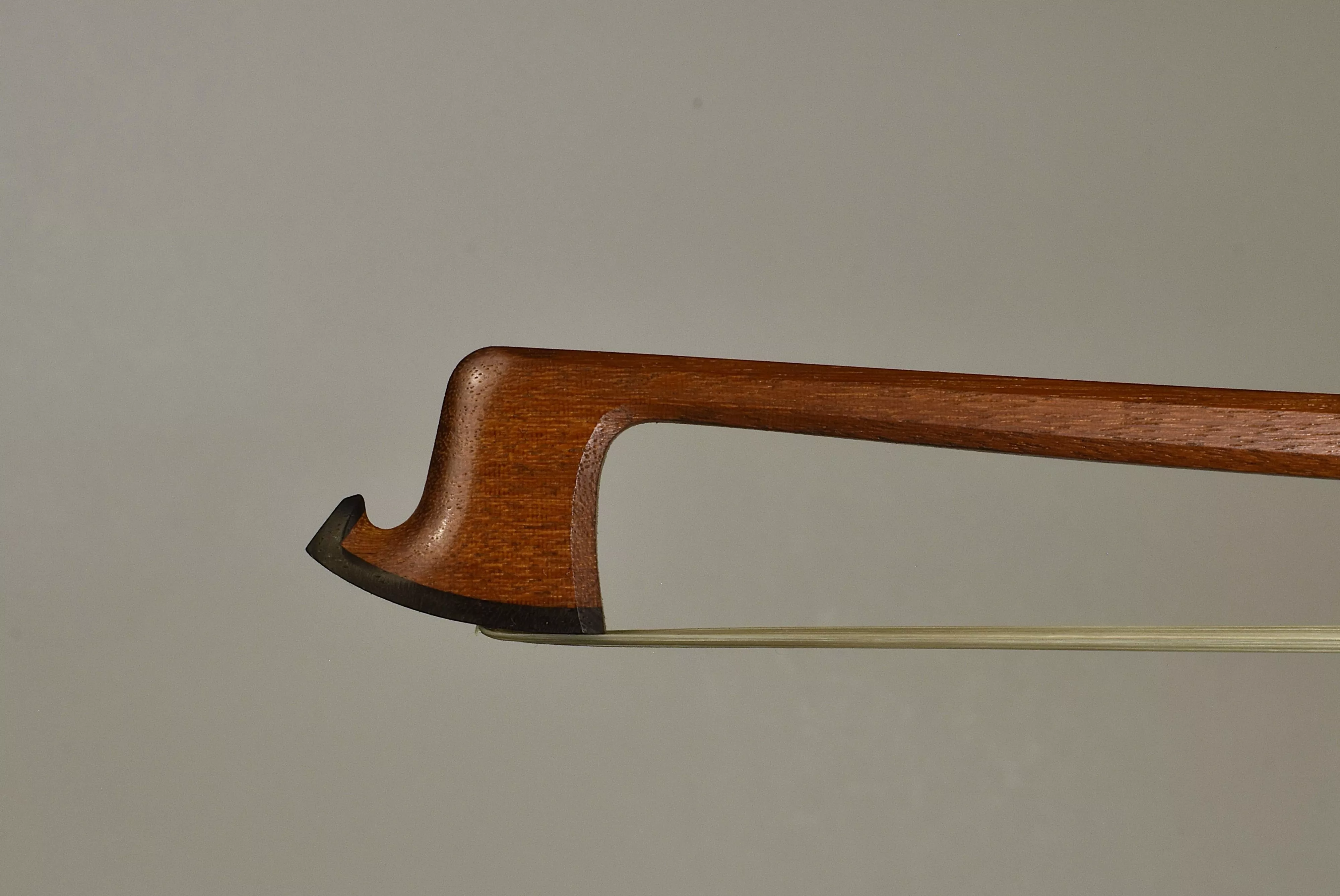 tête d'archet de violon