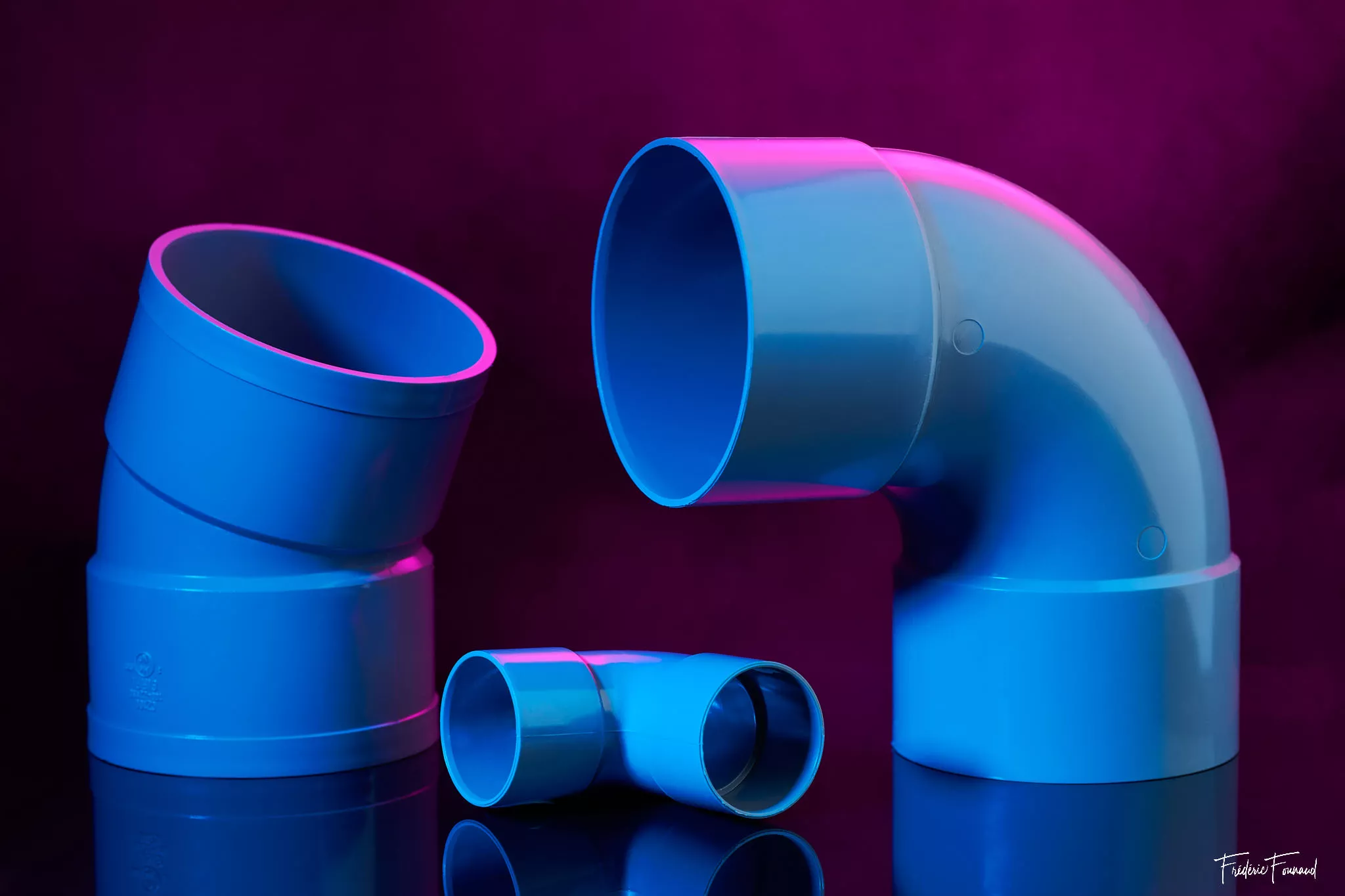 Photographie industrielle