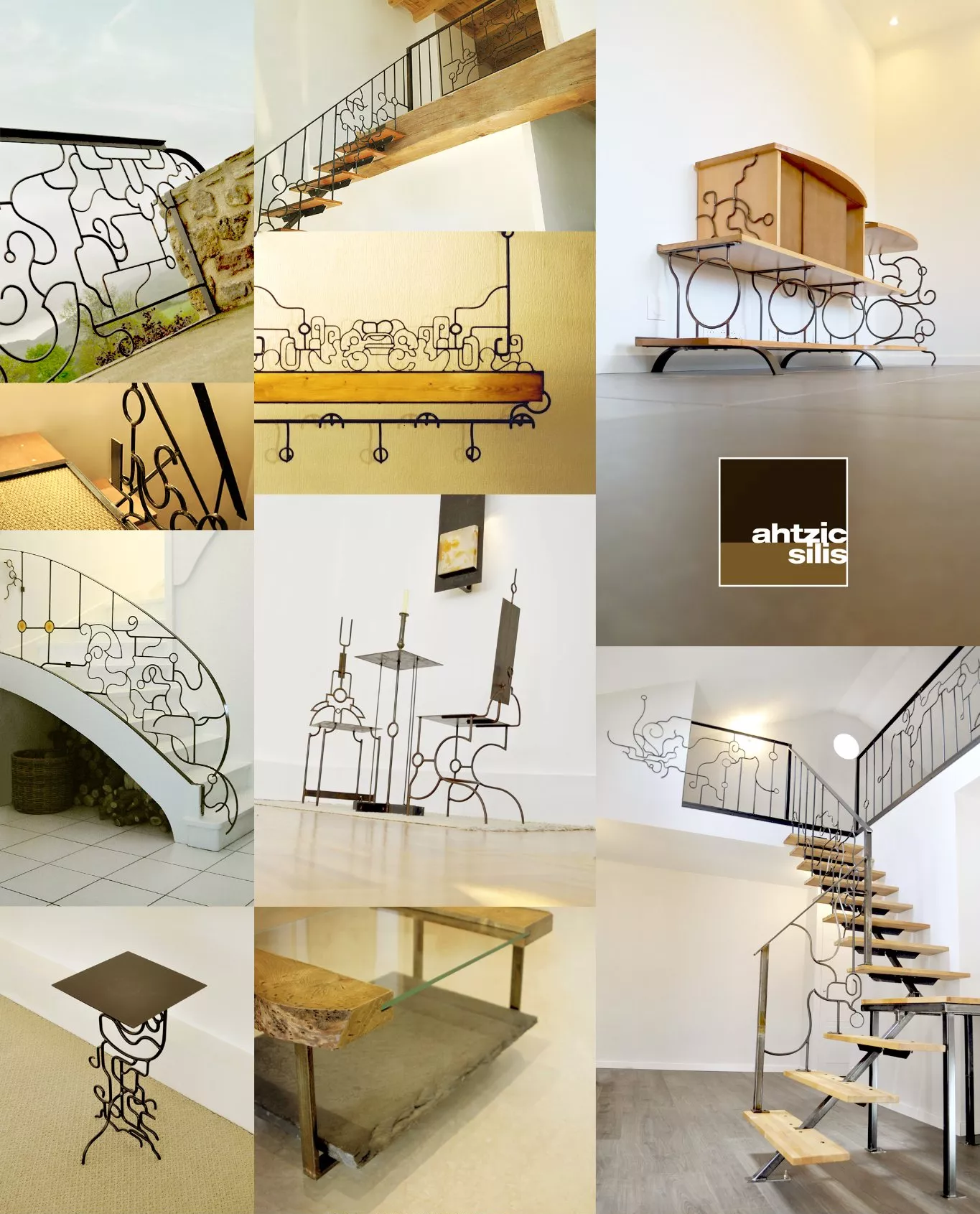 Créations Ahtzic Silis