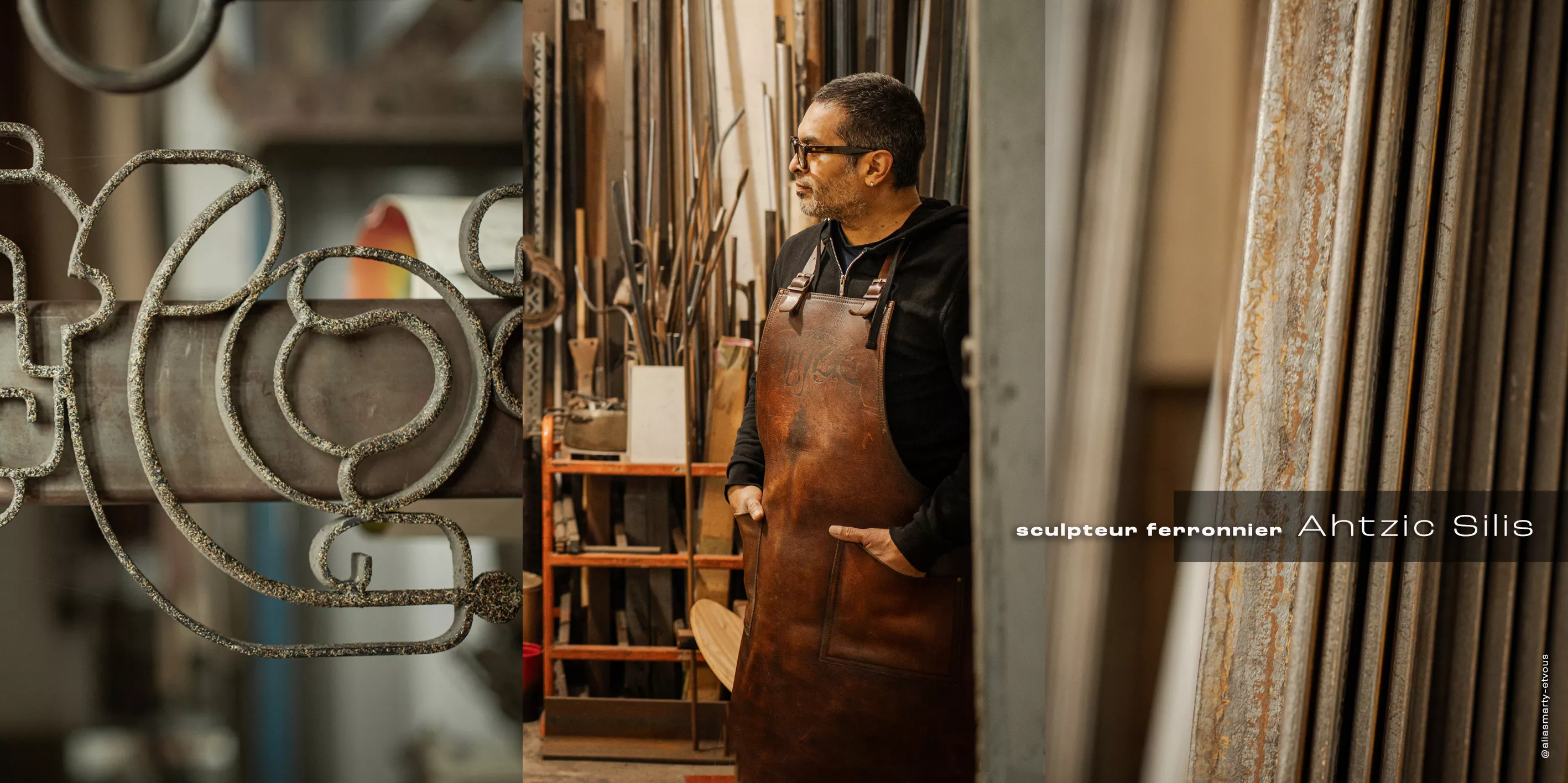 Cours de soudure et ferronnerie • Lyon