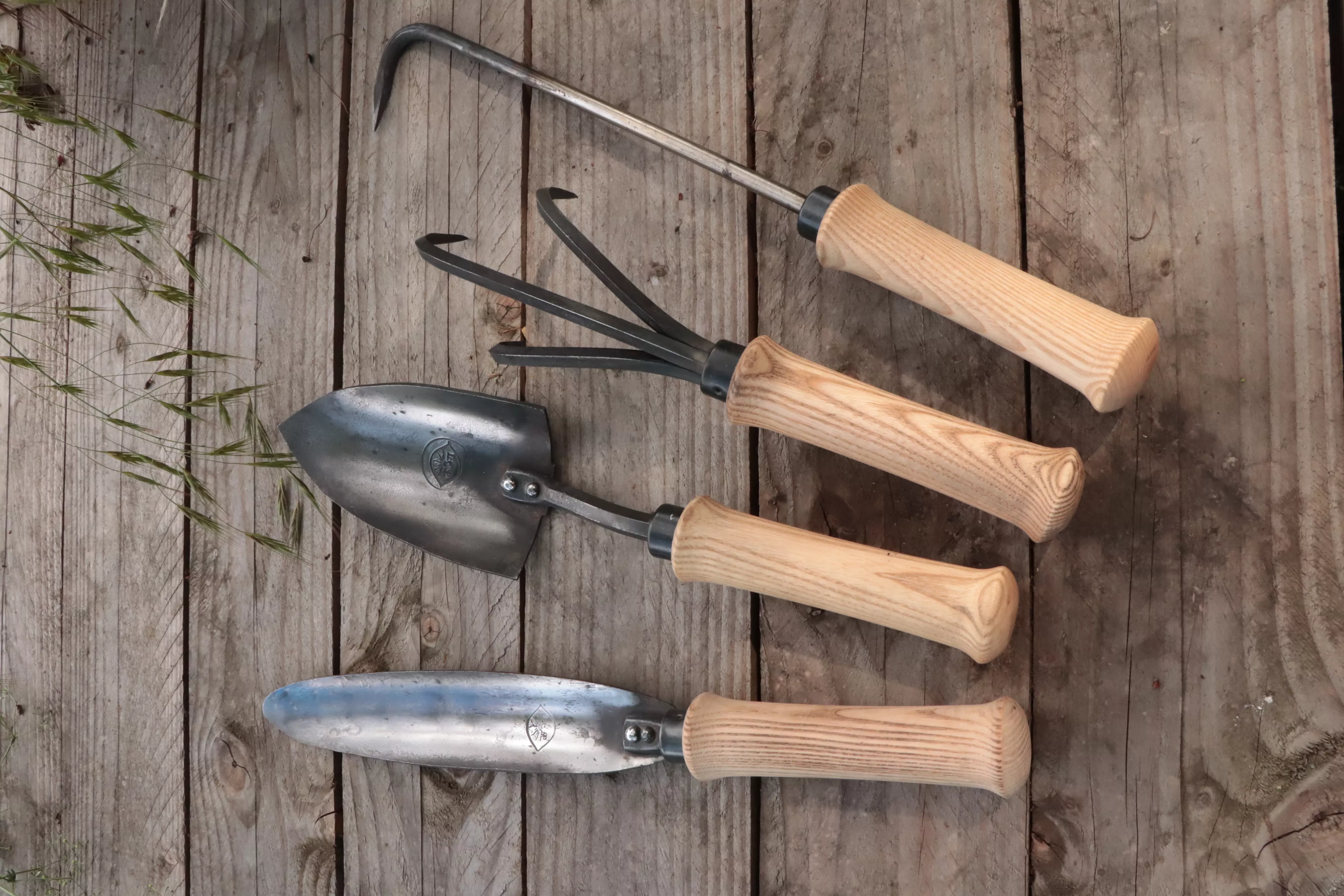 Gamme d'outils pour le jardin