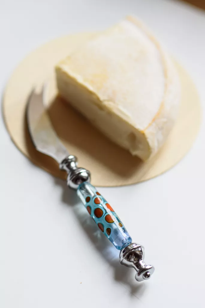 Arts de la table en verre de Murano 