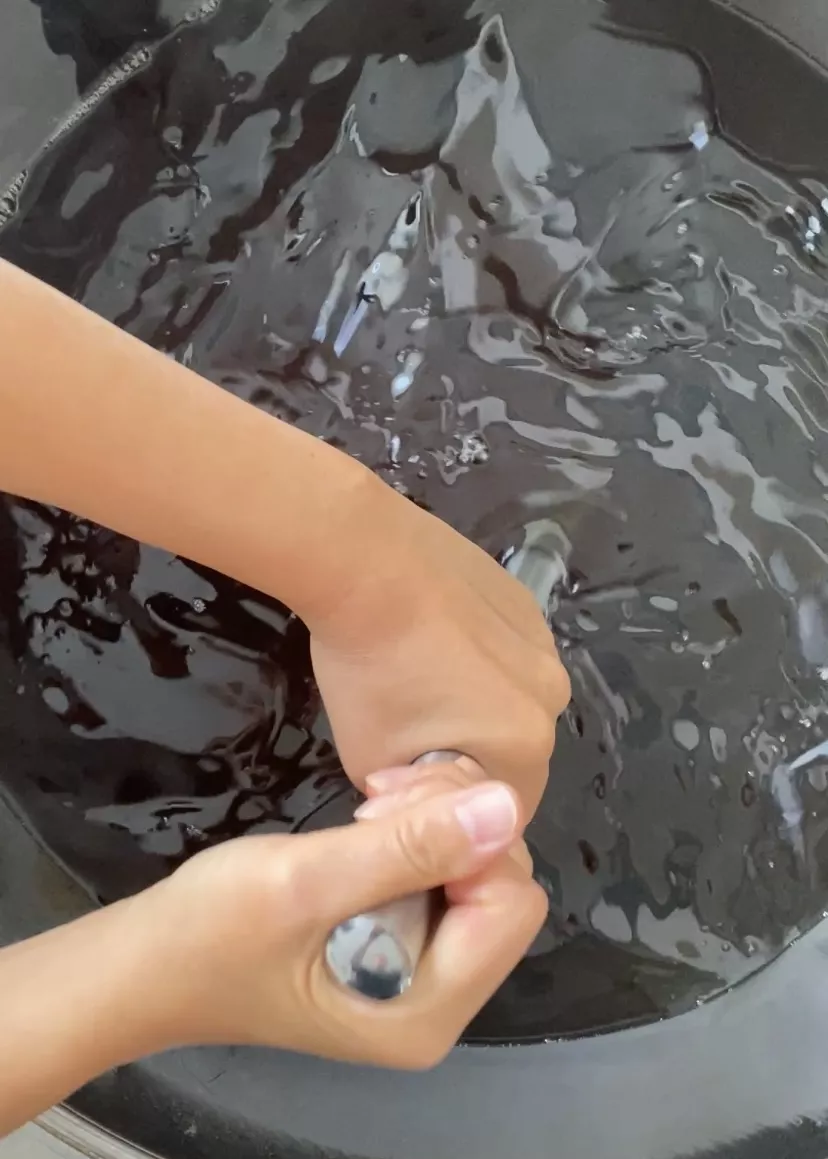 Notre cire est exclusivement d'origine végétale.