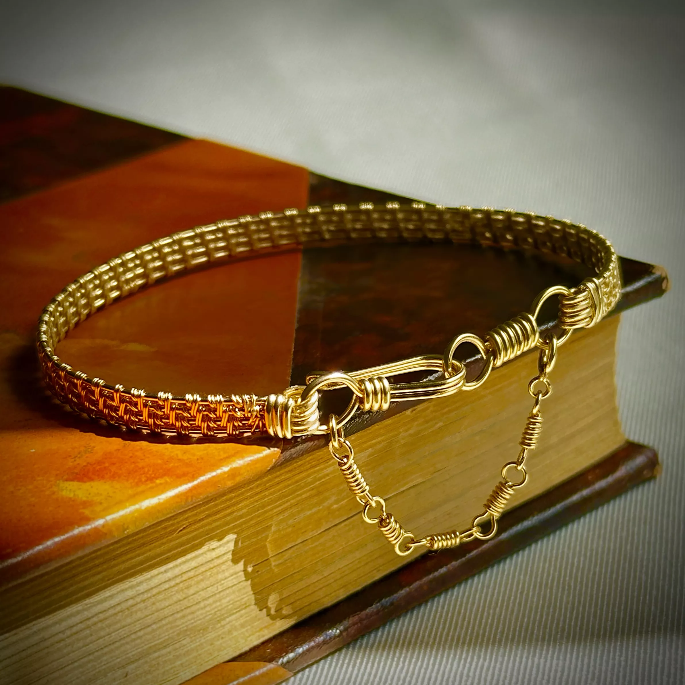 Bracelet Ether Absolu (mixte)