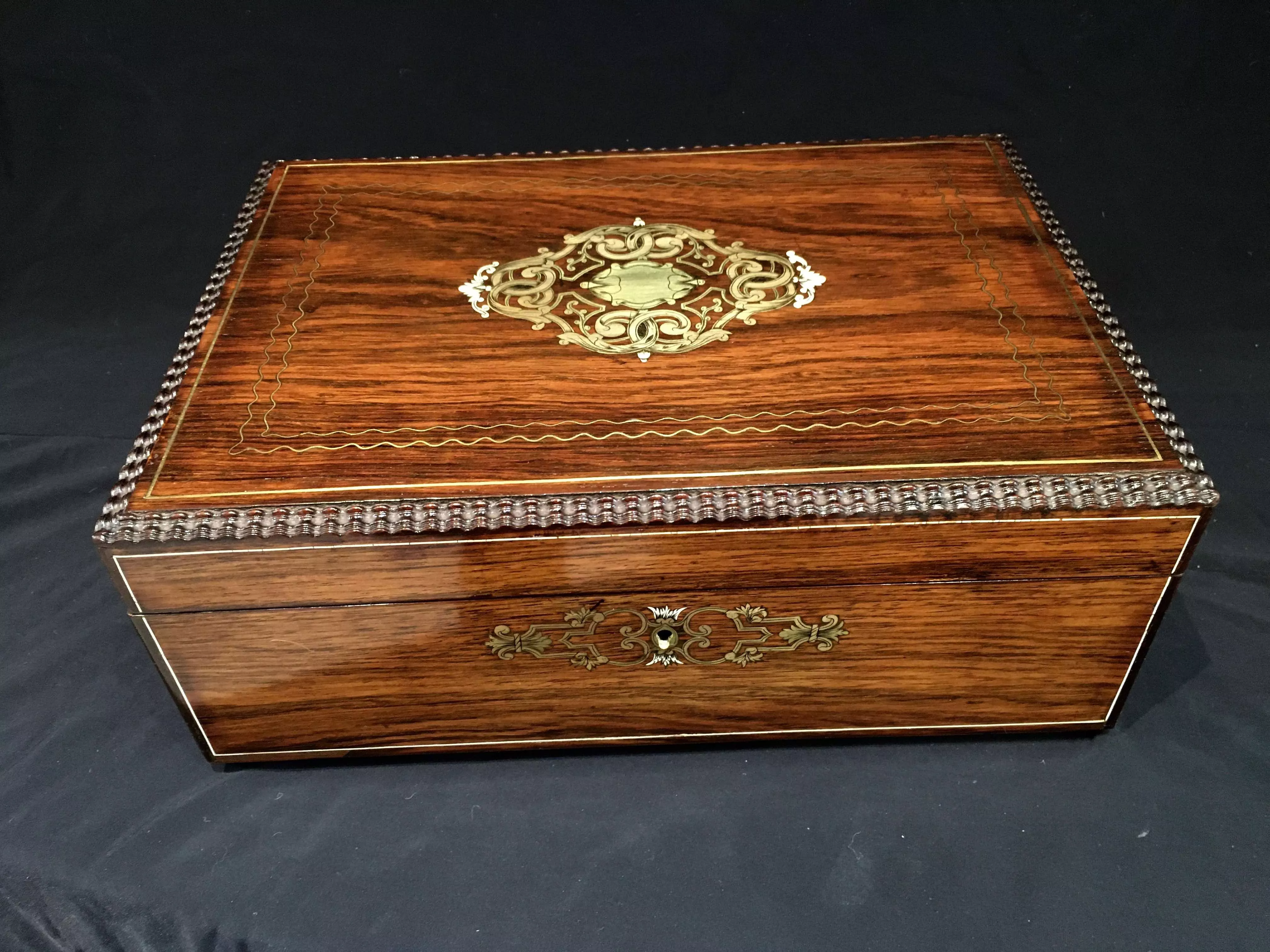Coffret Napoléon III