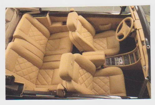 Intèrieur de véhicules