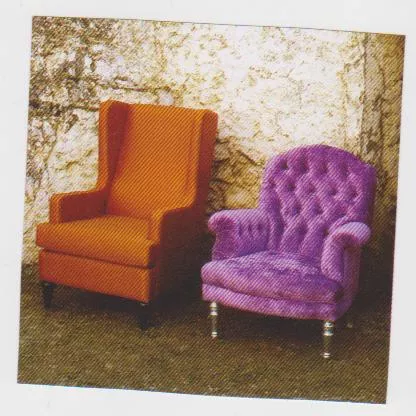 Tapisserie d'ameublement