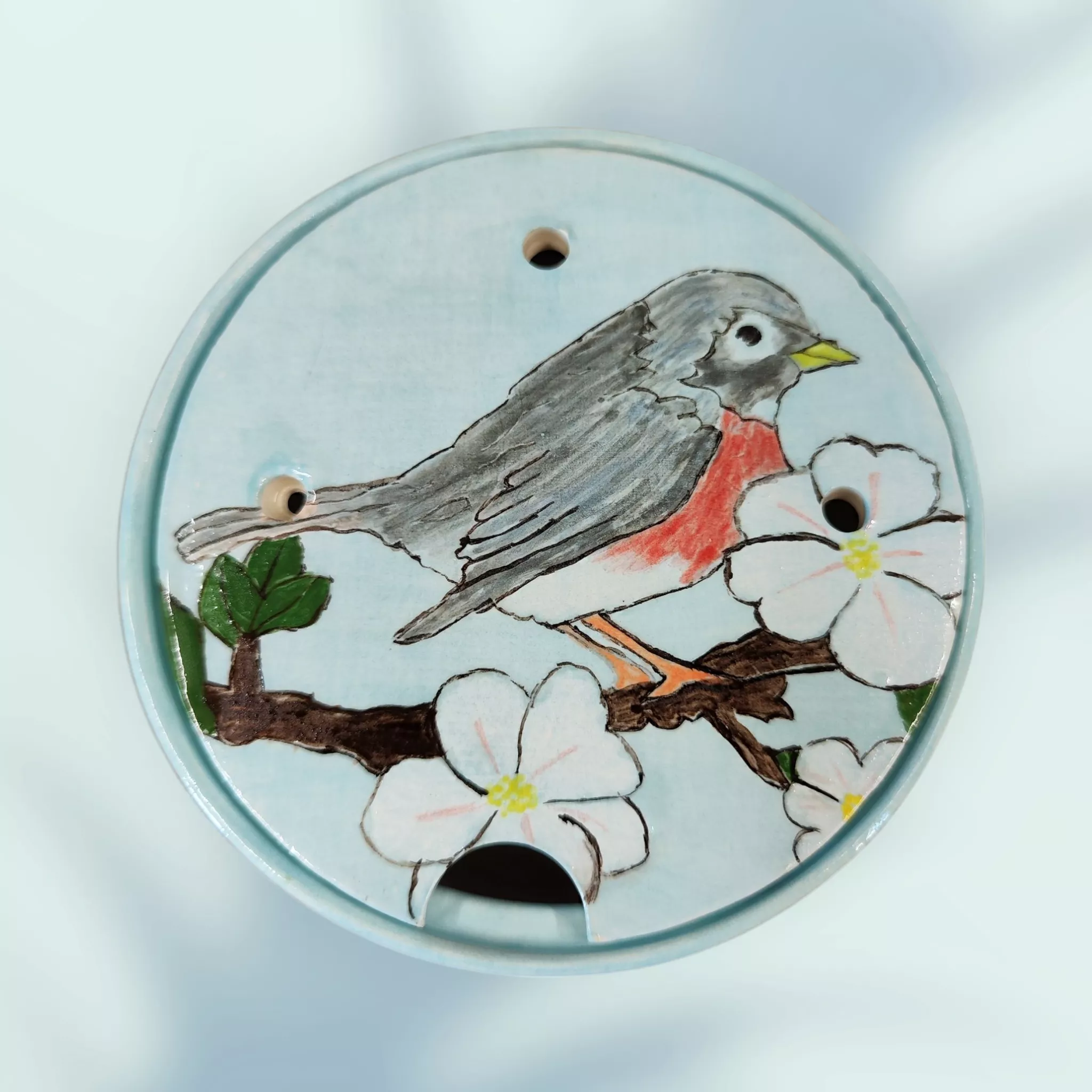 Porte spirale à moustique