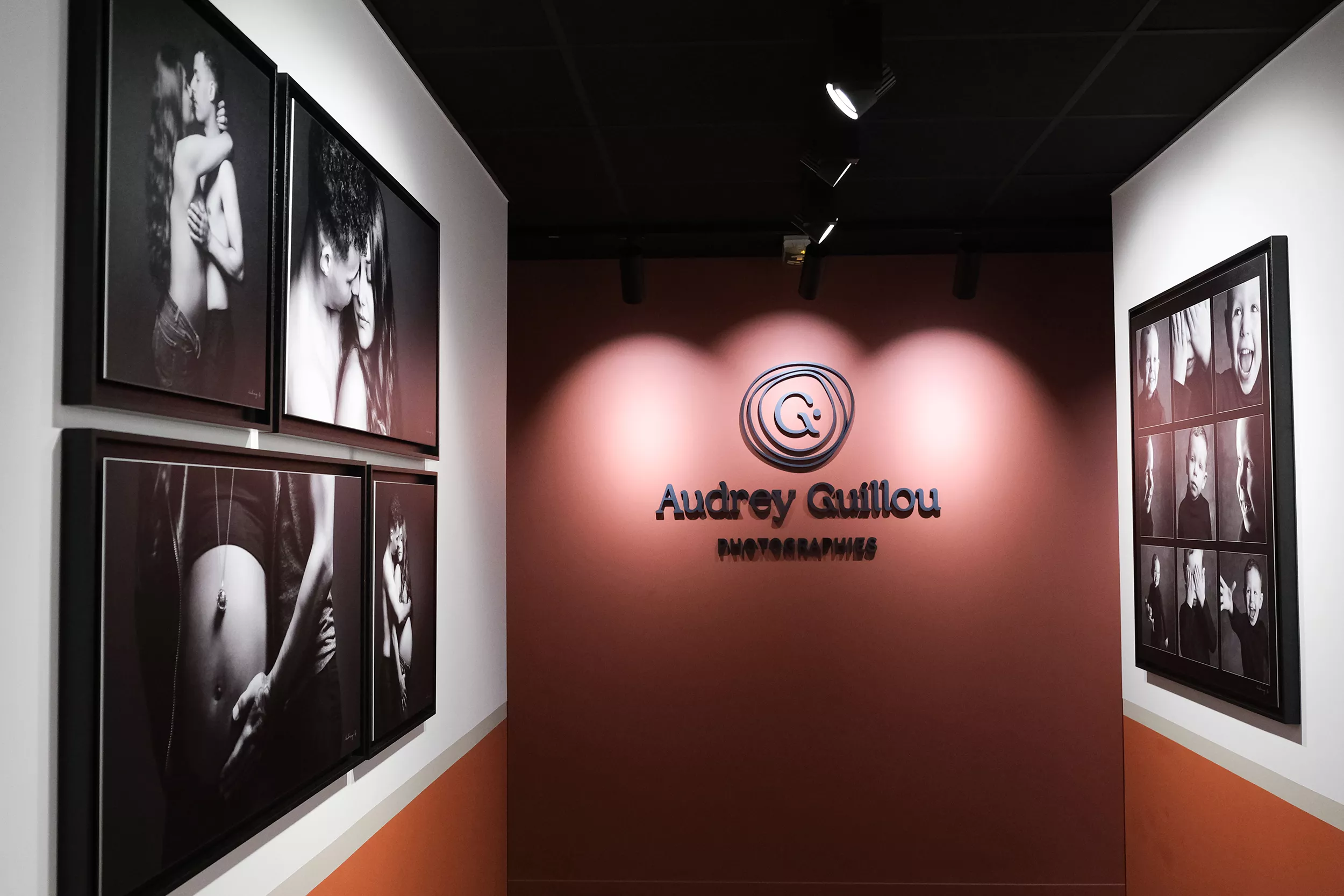 Studio Audrey Guillou Photographe de famille Portraitiste de France