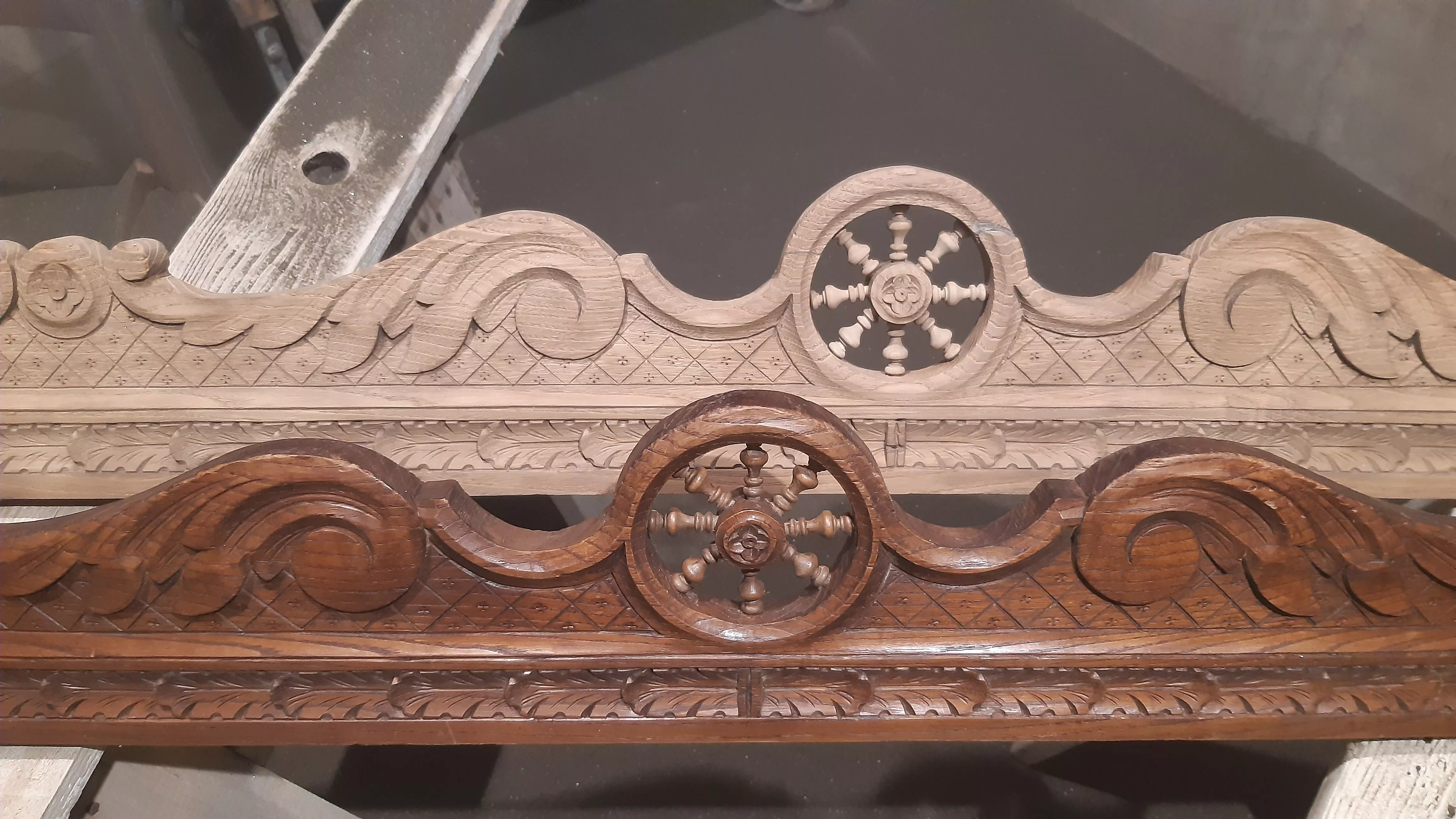 Décapage par gommage (aérogommage)