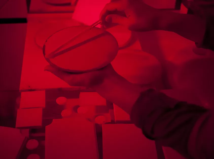 Laboratoire argentique Caroline Chil