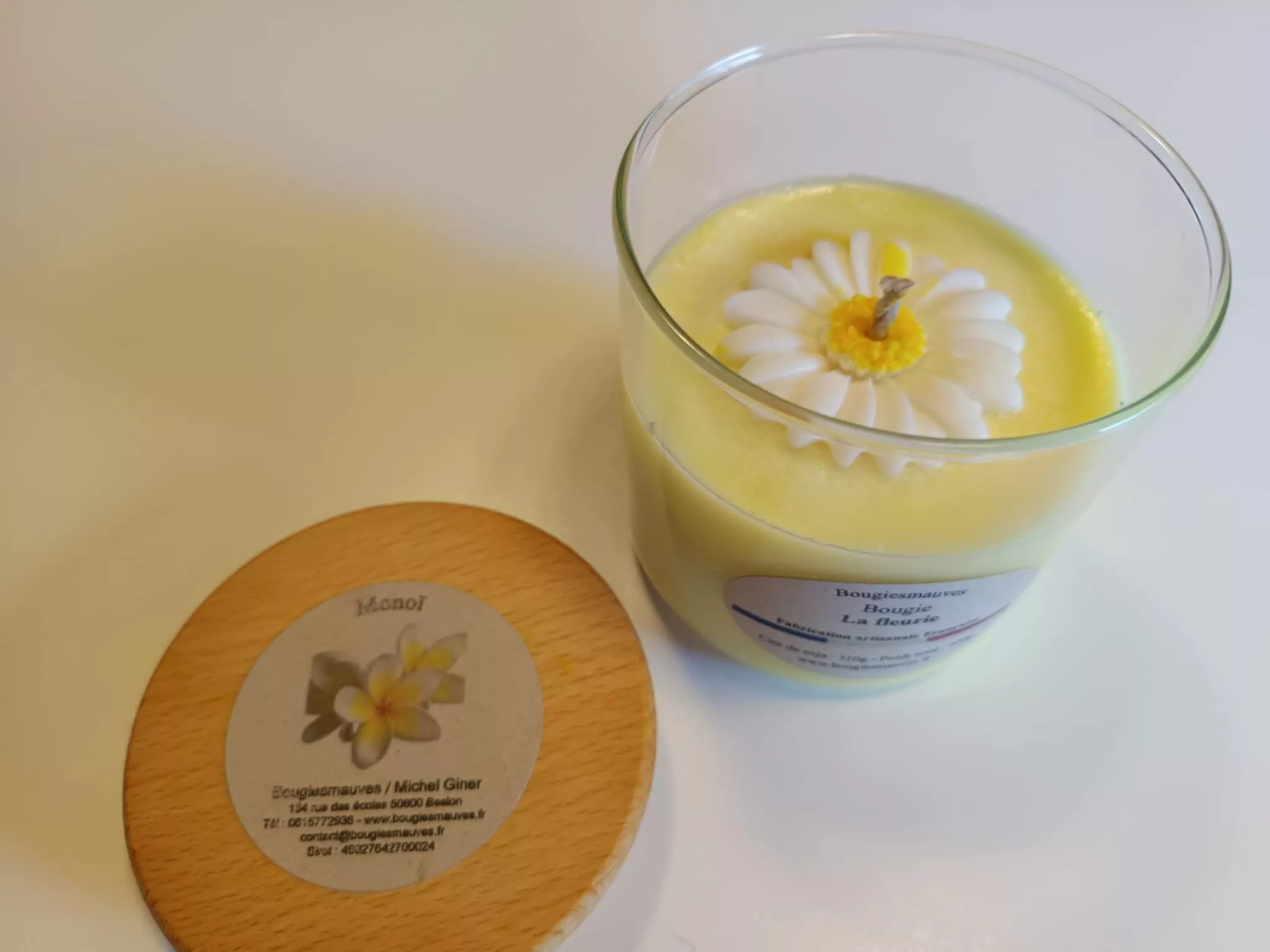 la collection "la fleurie"