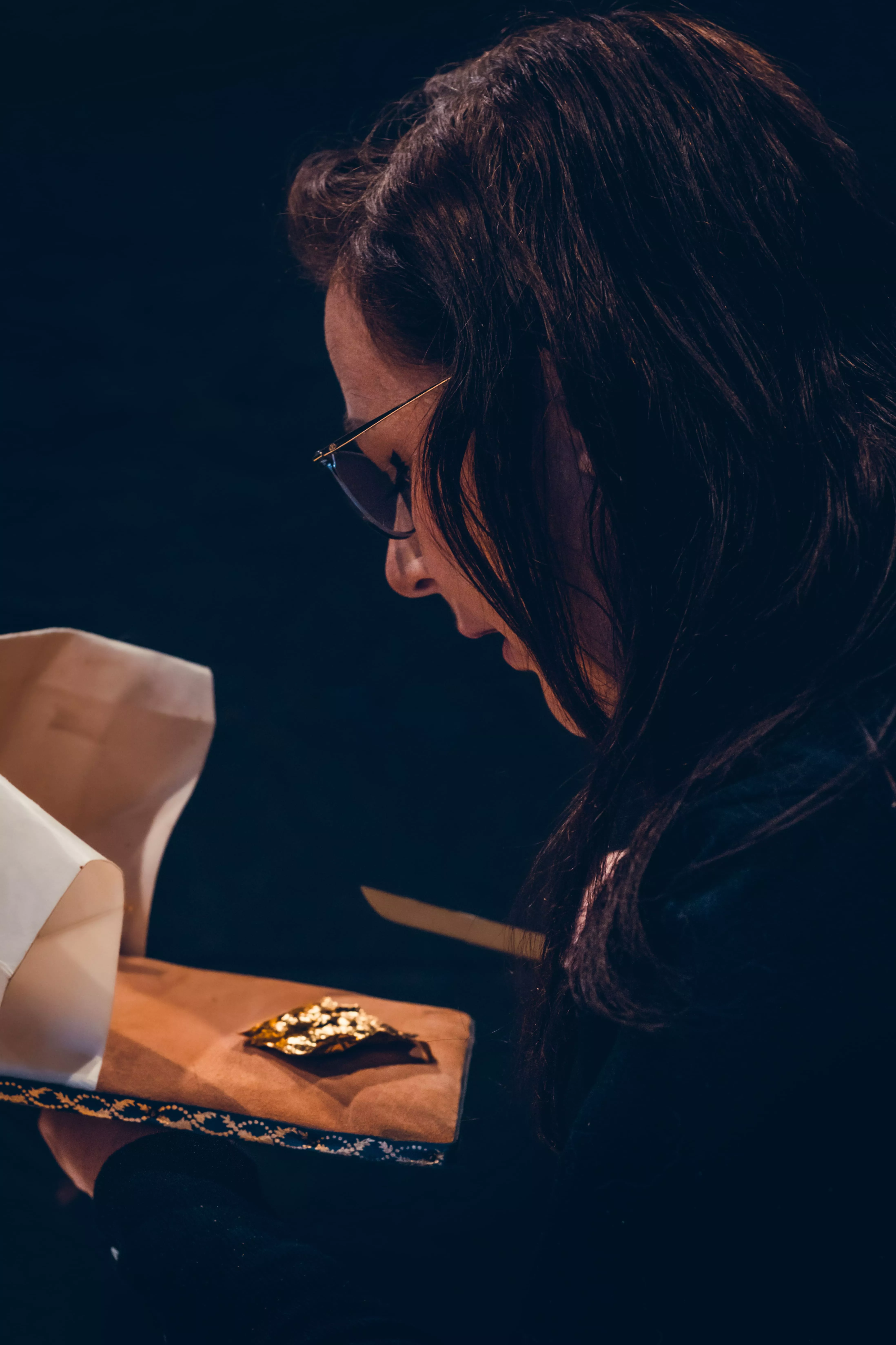 Adrienne BRUNET, doreuse ornemaniste en Touraine, Indre et Loire (37)