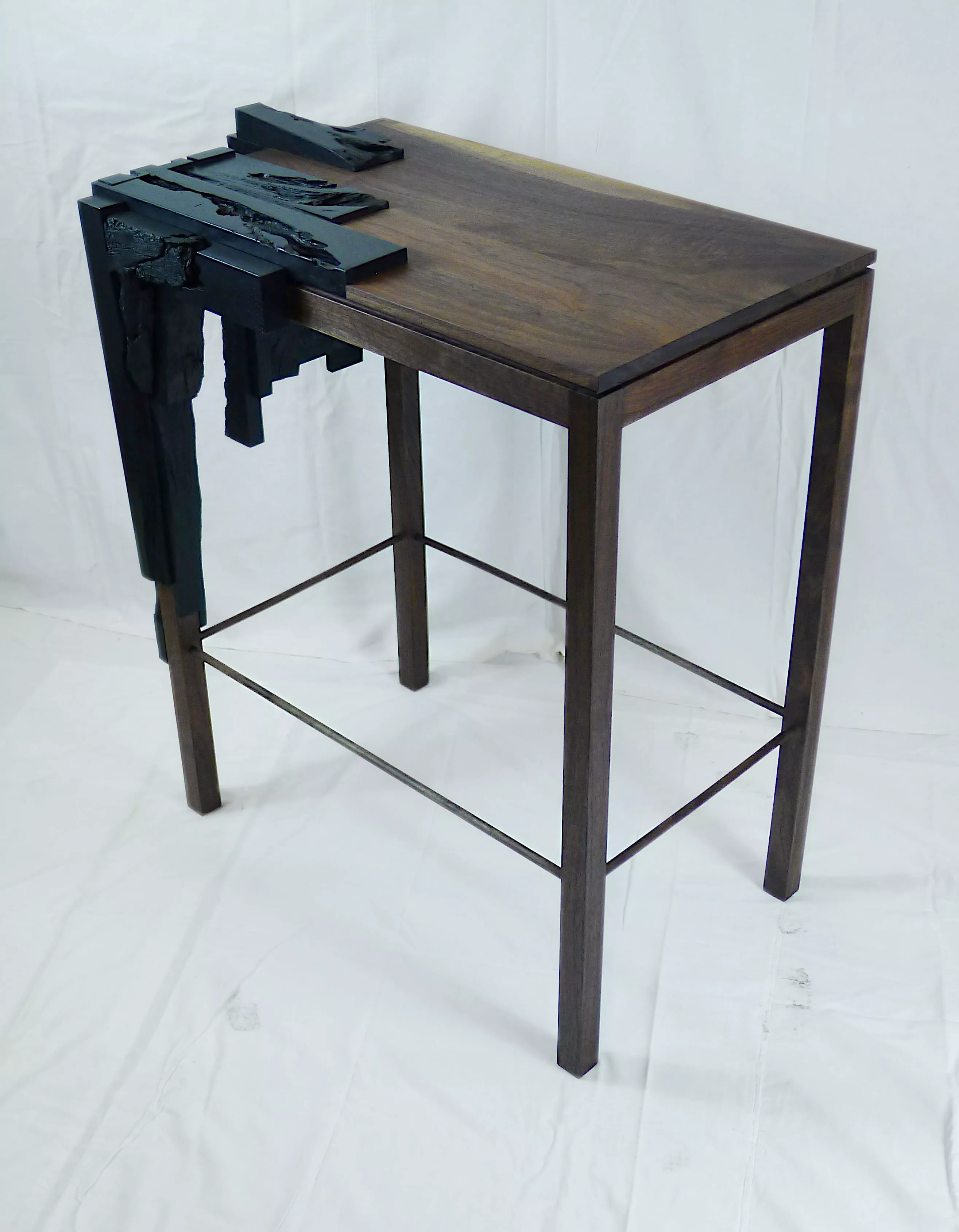 Table d'appoint ou console