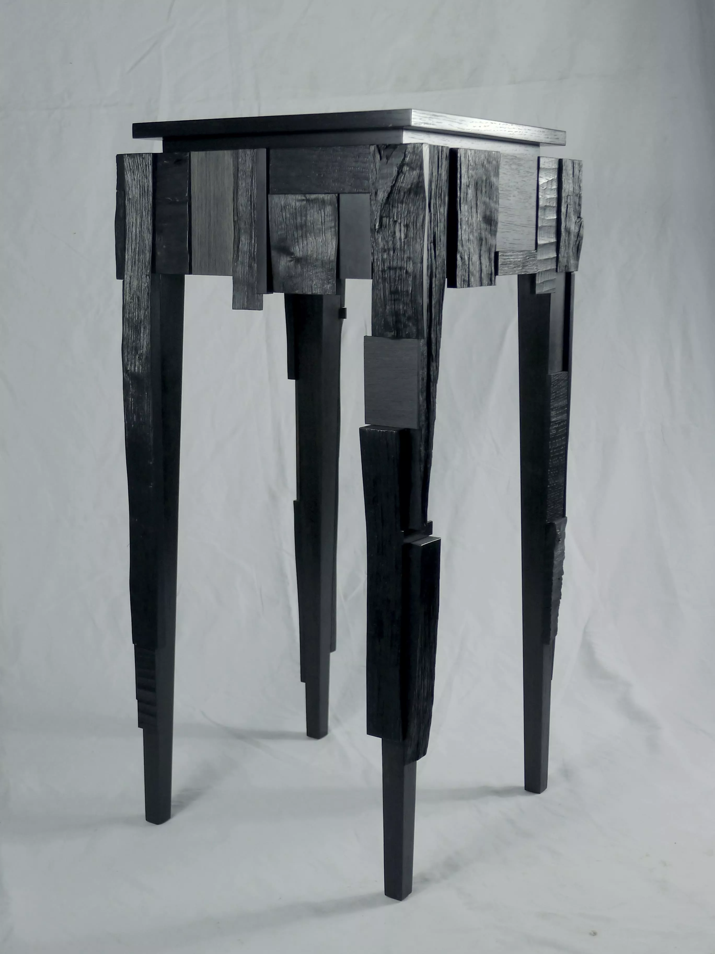 Table d'appoint à tiroir