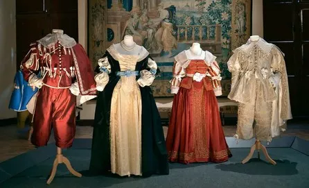 Exposition Chateau de Cadillac CMN