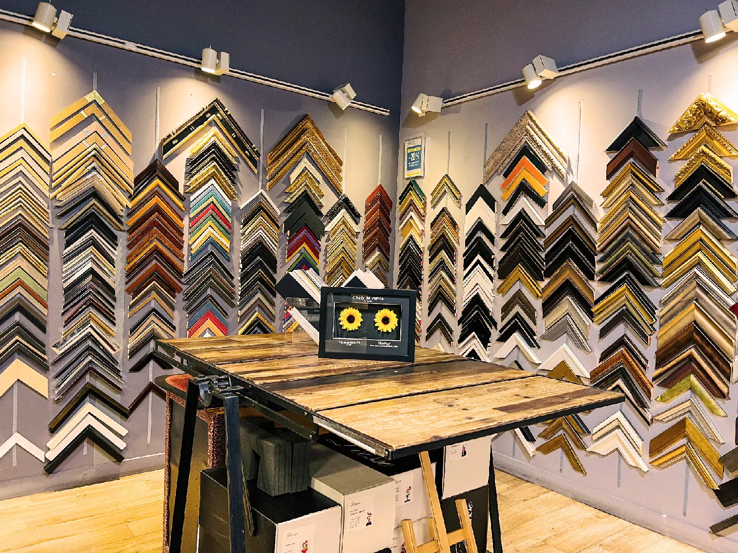 L'atelier du Chesnay