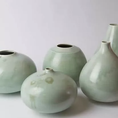 Porcelaine Exposition IKEBANA Le Lavoir Céramique Clamart