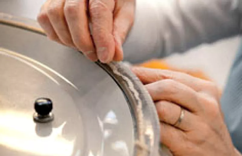 Photo remaillage SAINT JAMES