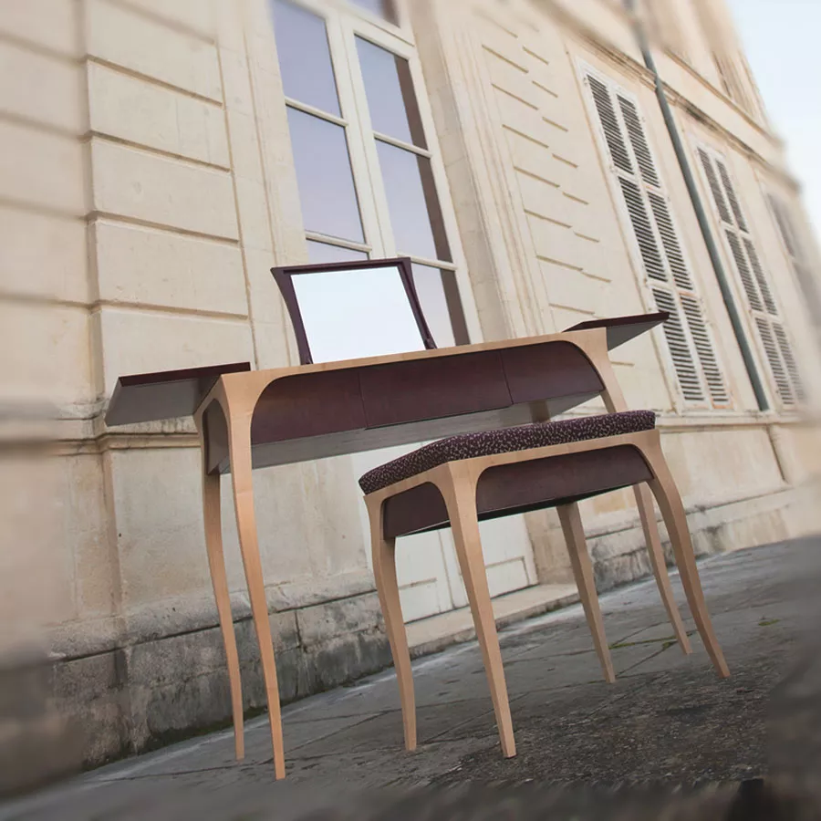 Coiffeuse Damoiselle