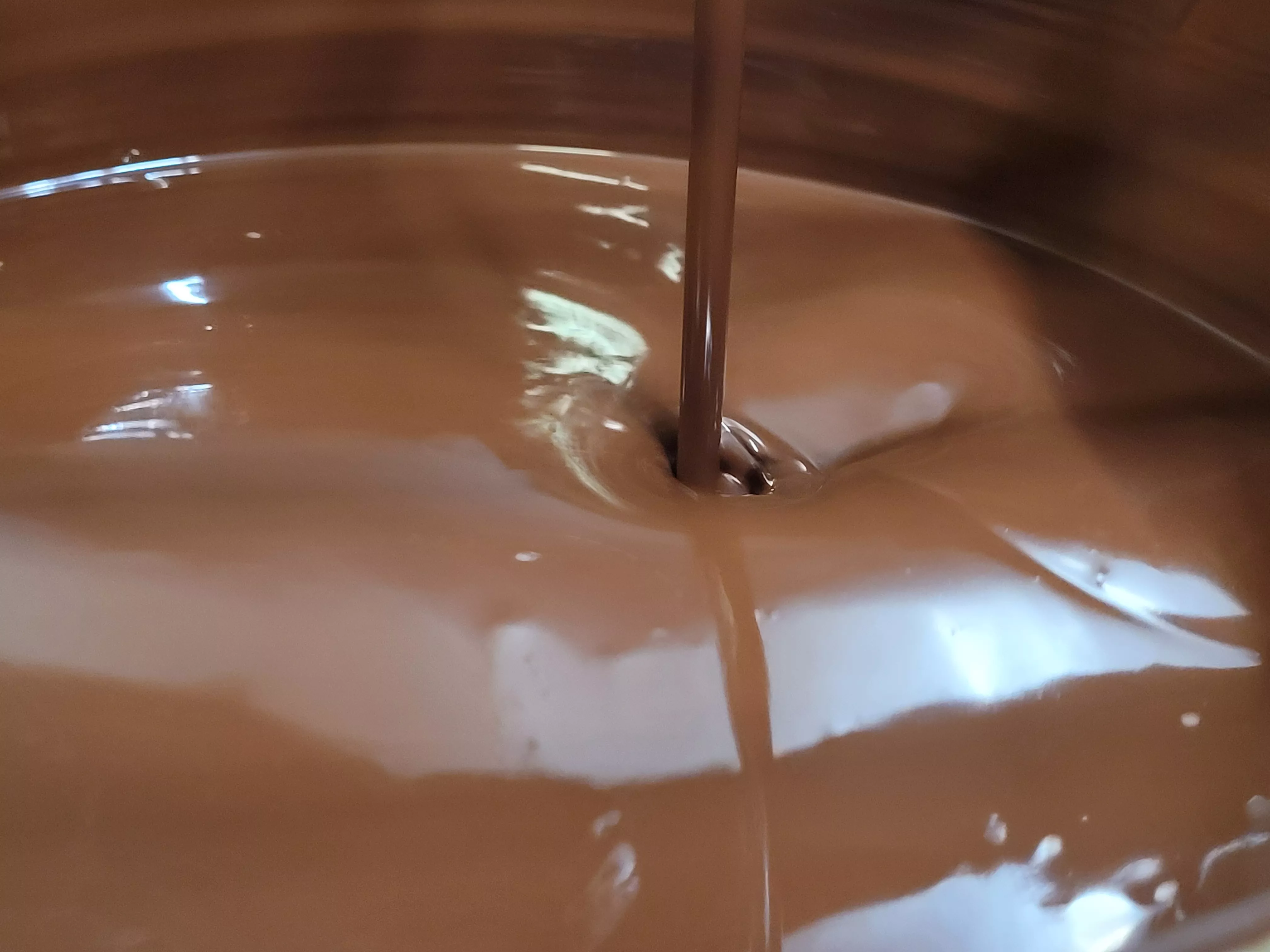 Chocolat au lait Pure Origine