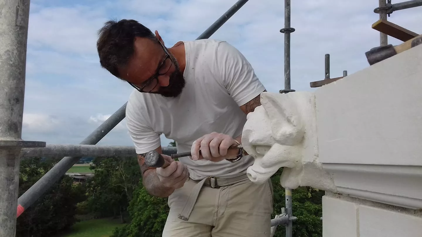 Taille de chimères.