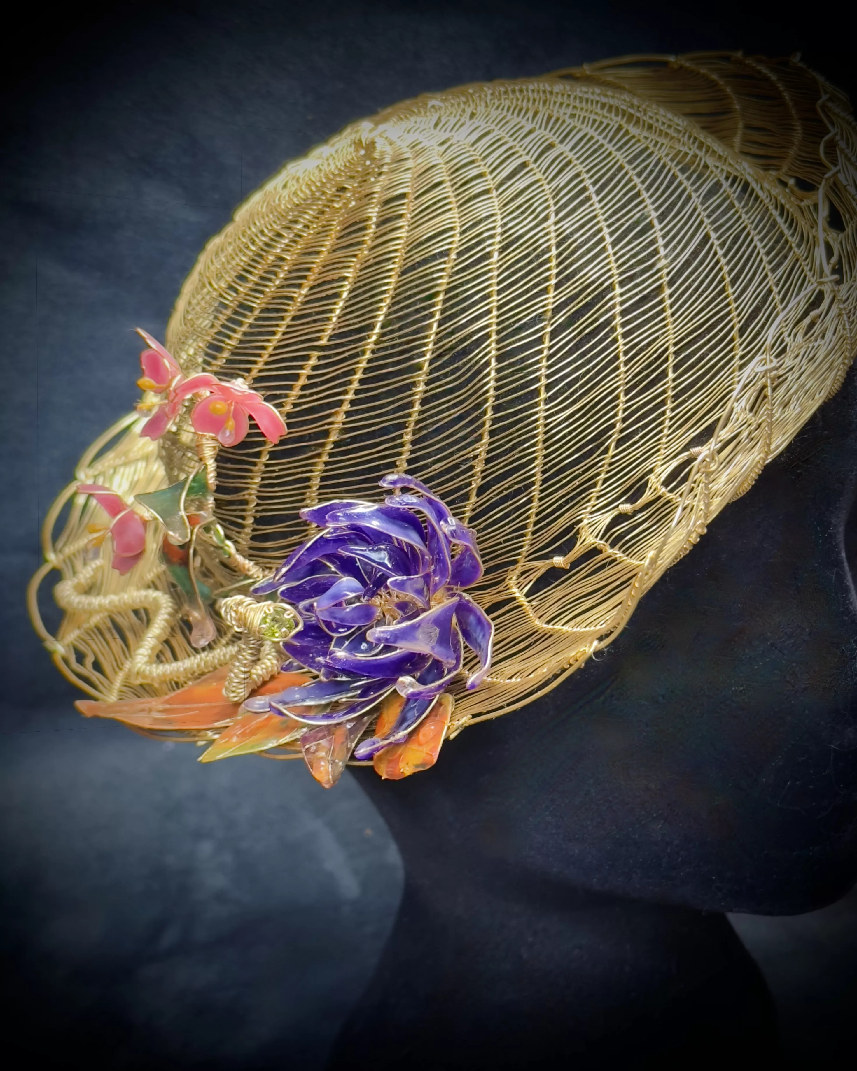 Dans la nature, rien n’est vraiment symétrique...