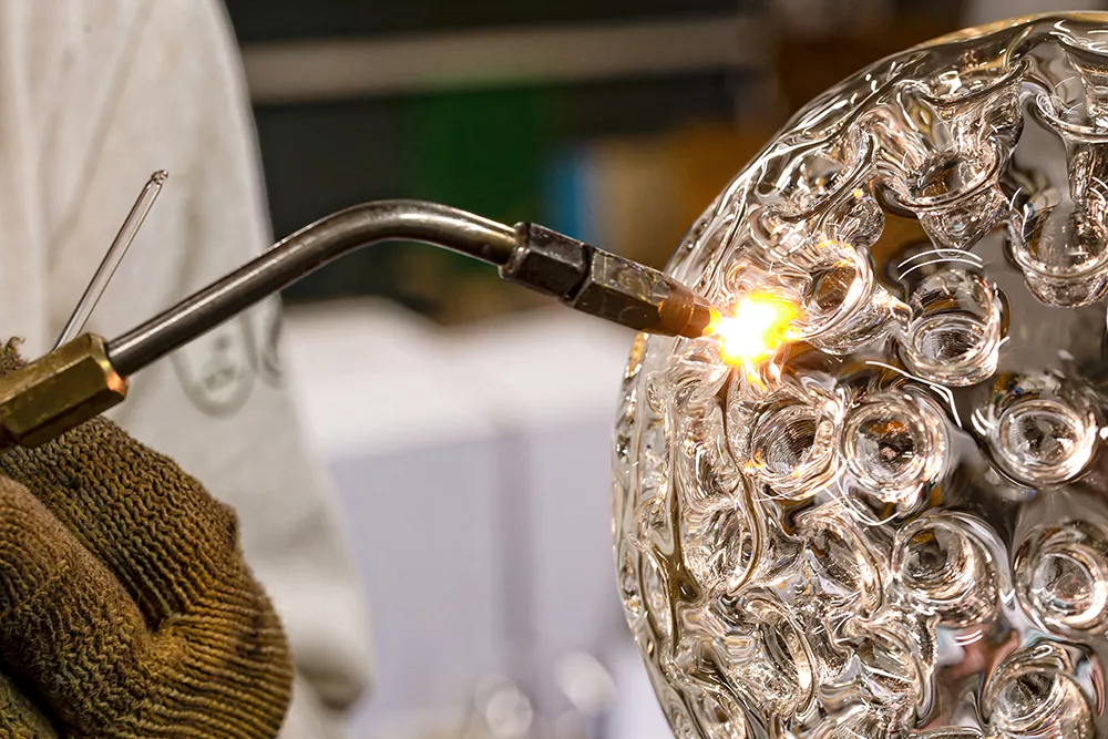 Verrerie sur mesure