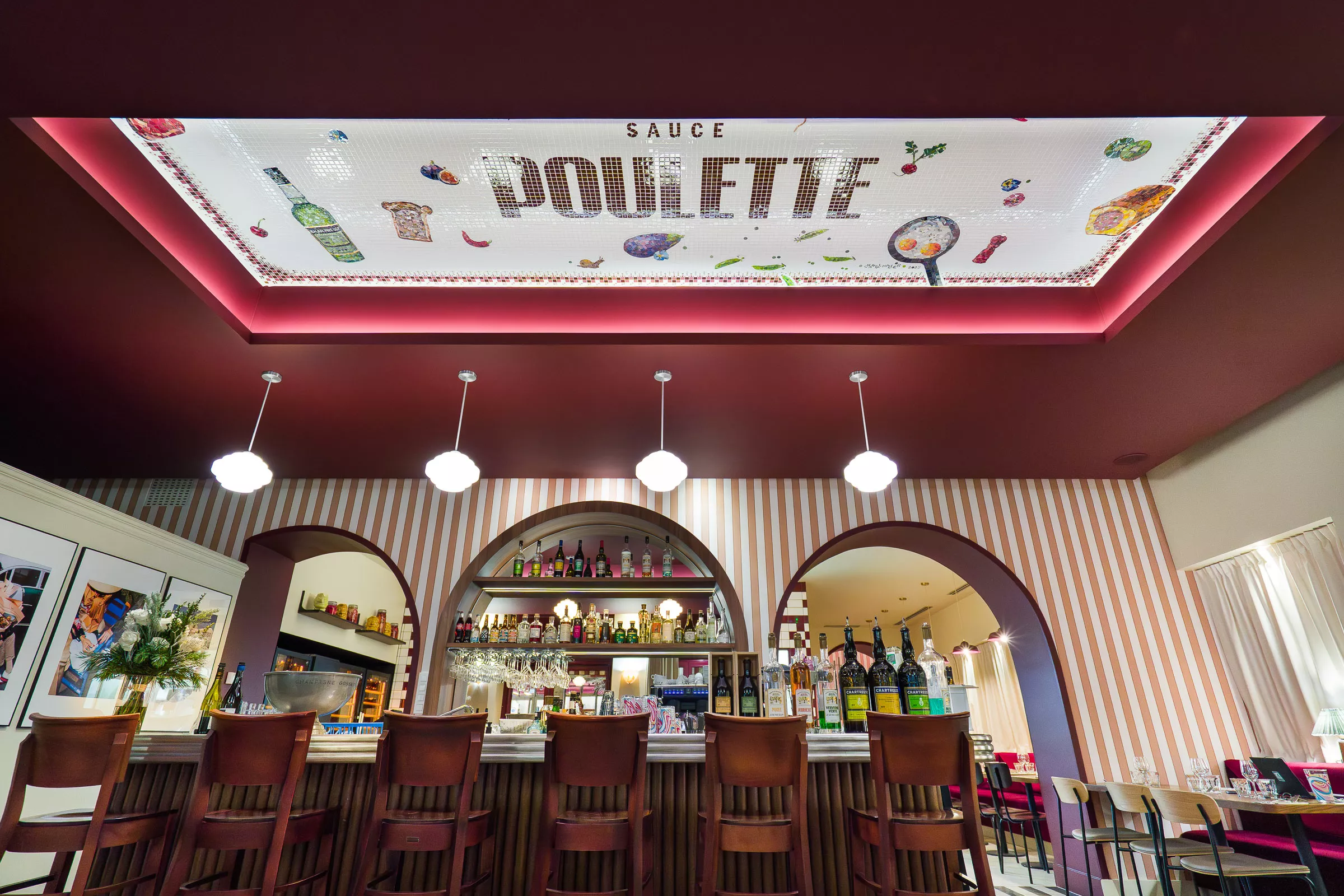 atelier mosaïque d'art chantal haller