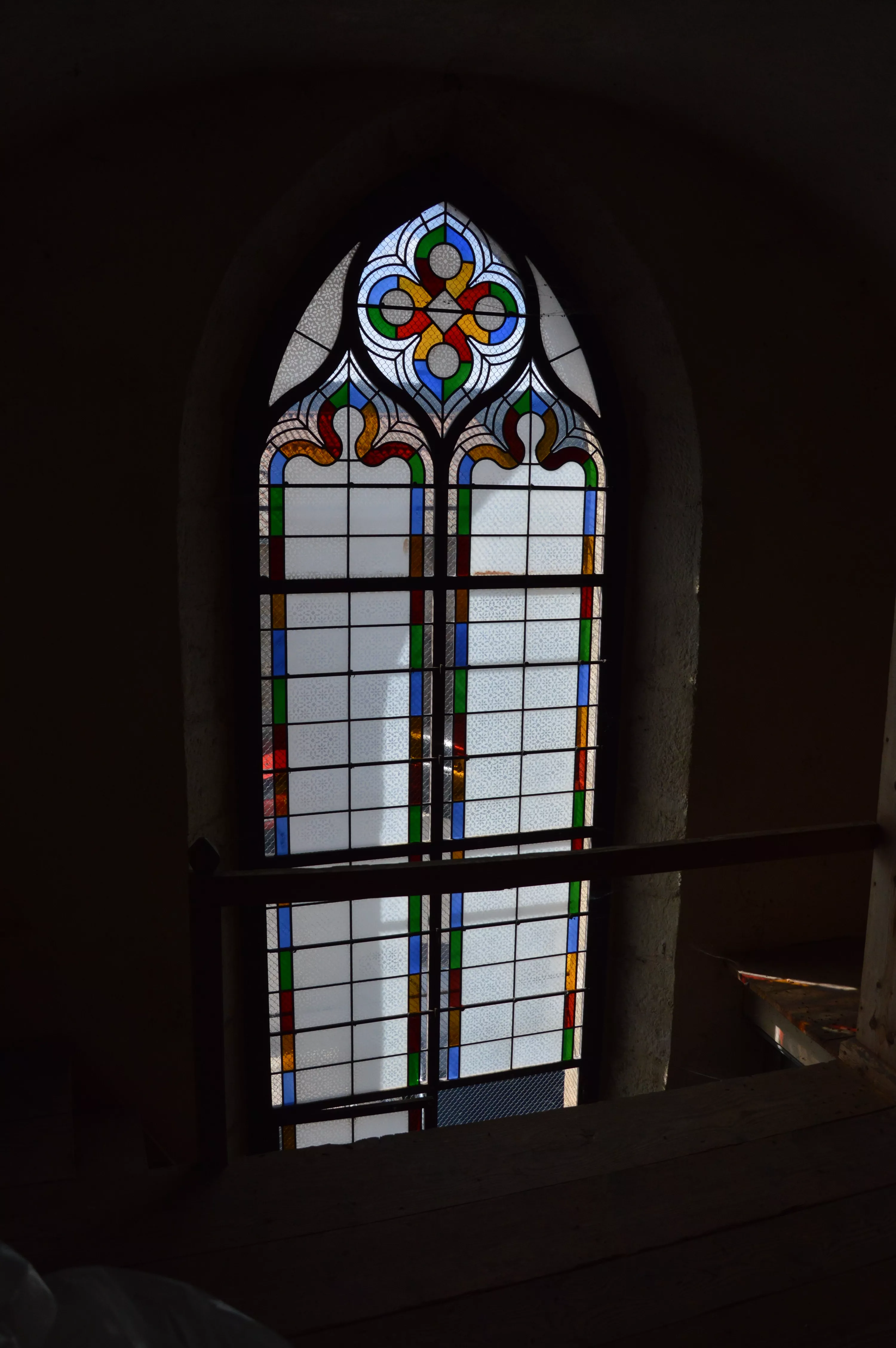 Sacristie  Le Monestier 63