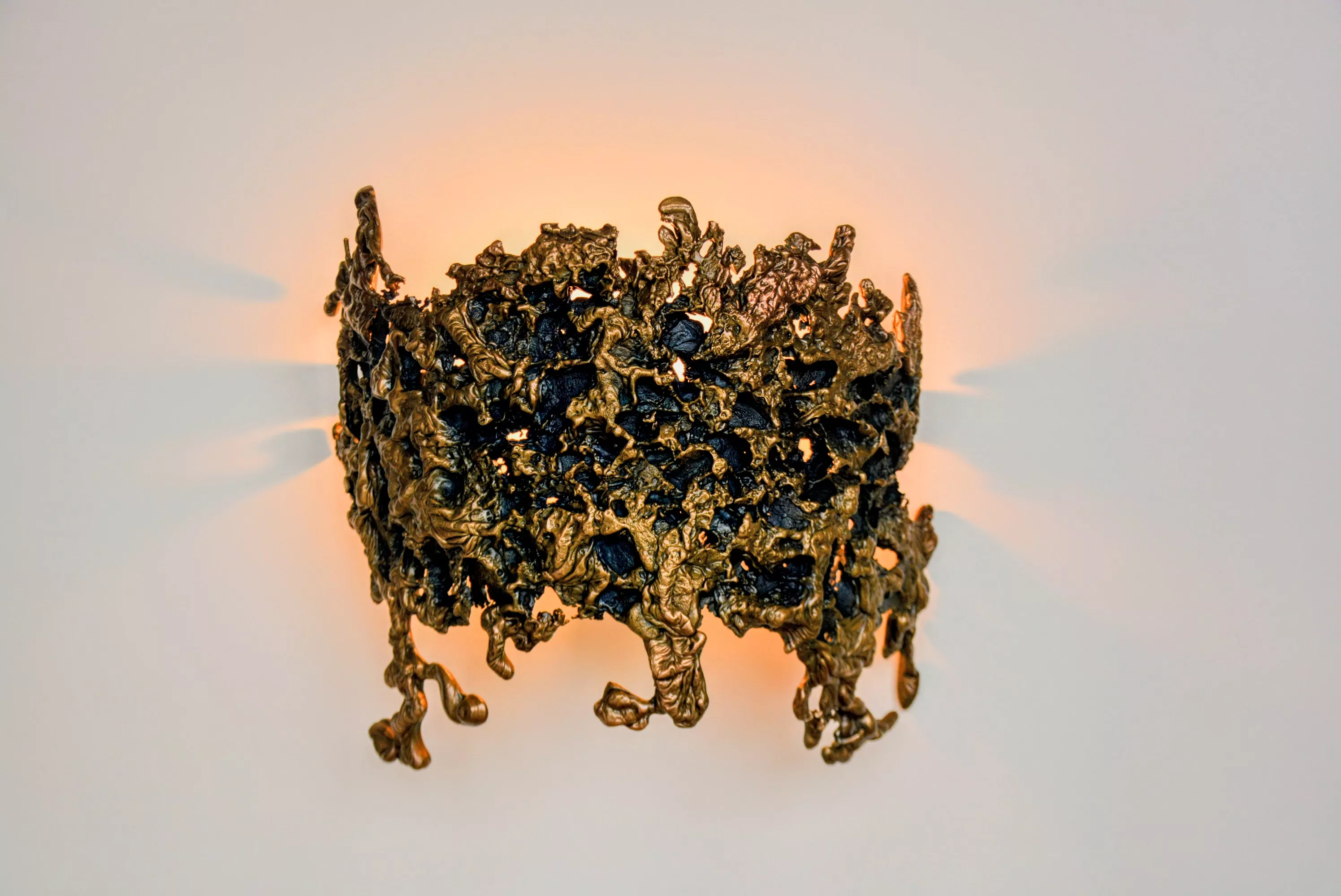 Luminaire applique mural Calypso