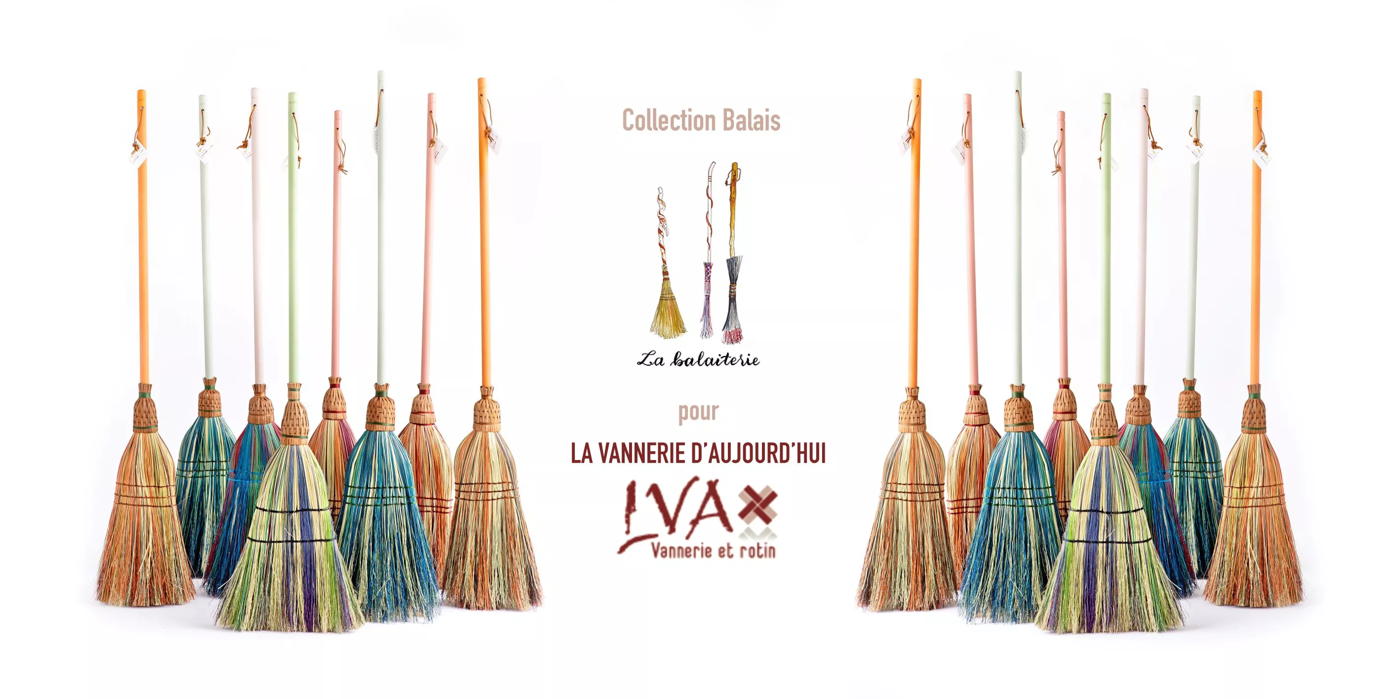 collaboration la vannerie d'aujourd'hui 